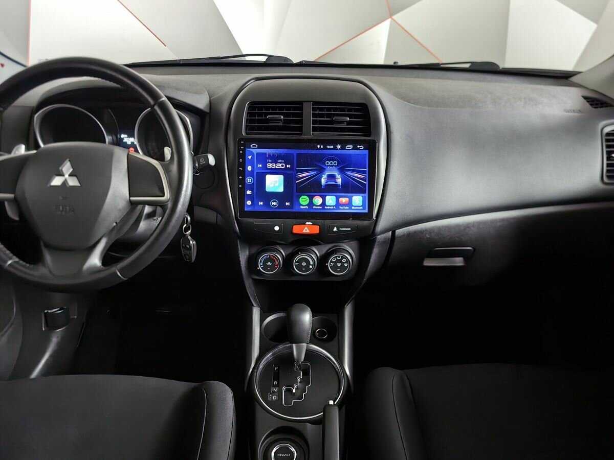 Купить Mitsubishi ASX, 2013, 67 949 км.. Фото: #10