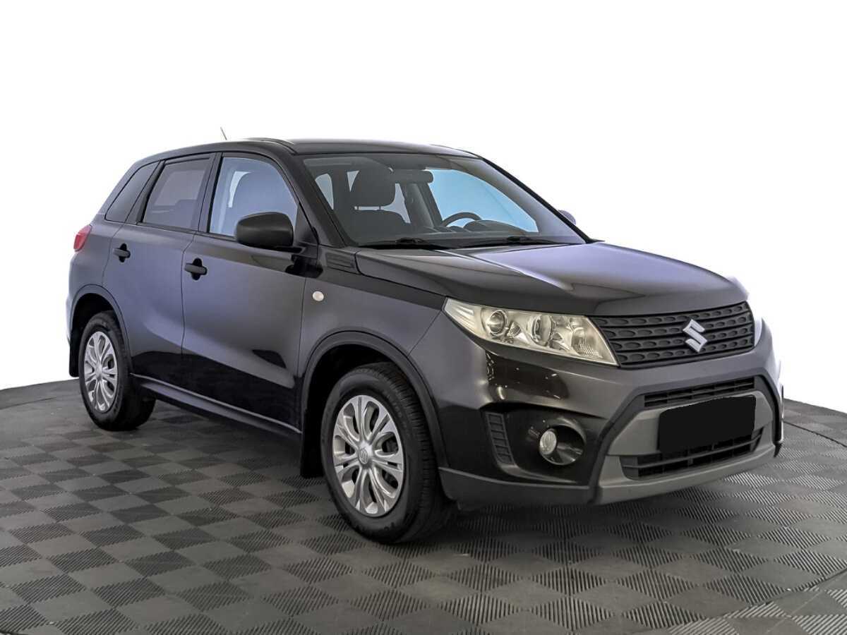 Купить Suzuki Vitara, 2016, 105 912 км.. Фото: #2