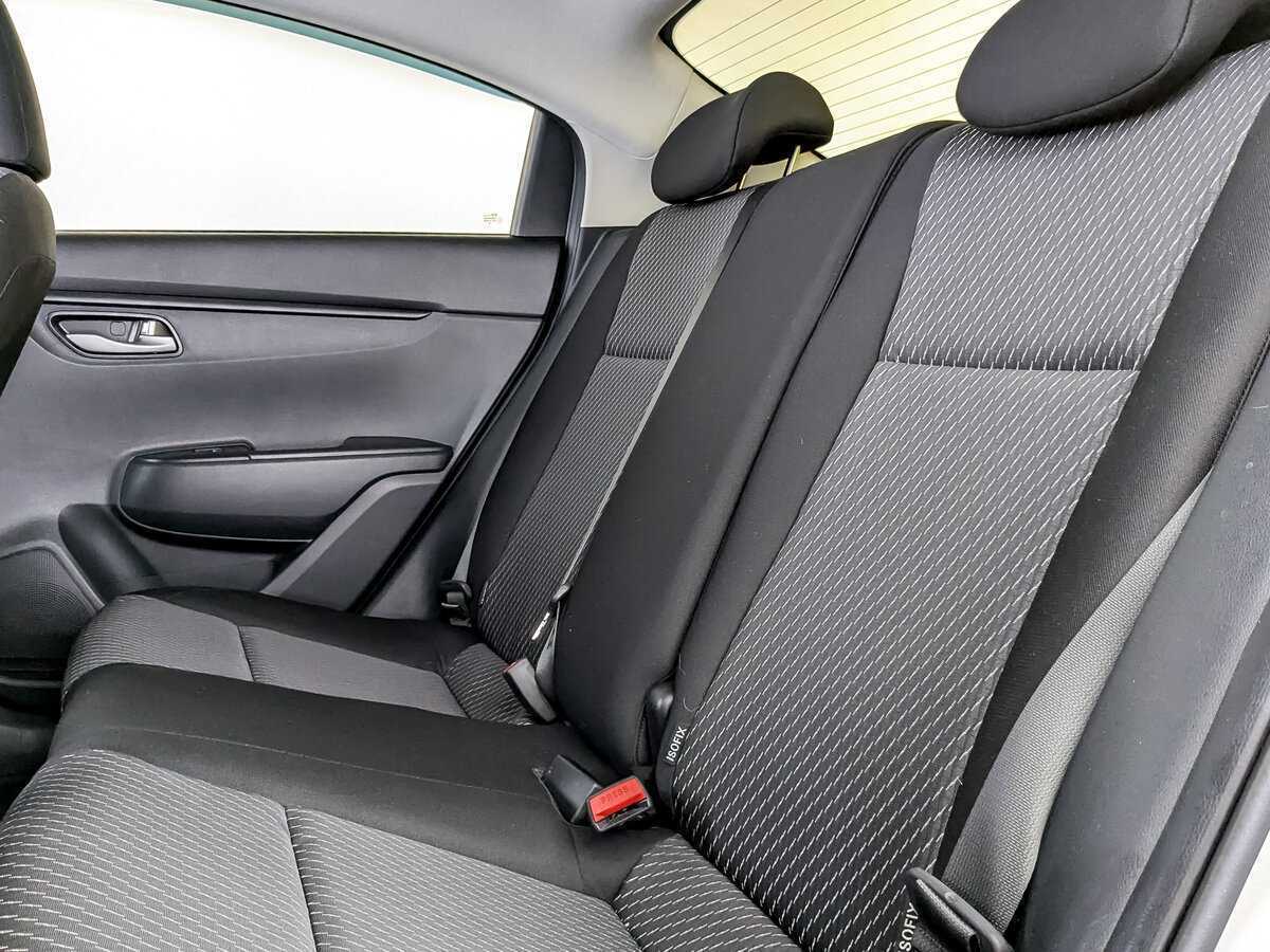 Купить Kia Rio, 2018, 58 800 км.. Фото: #9