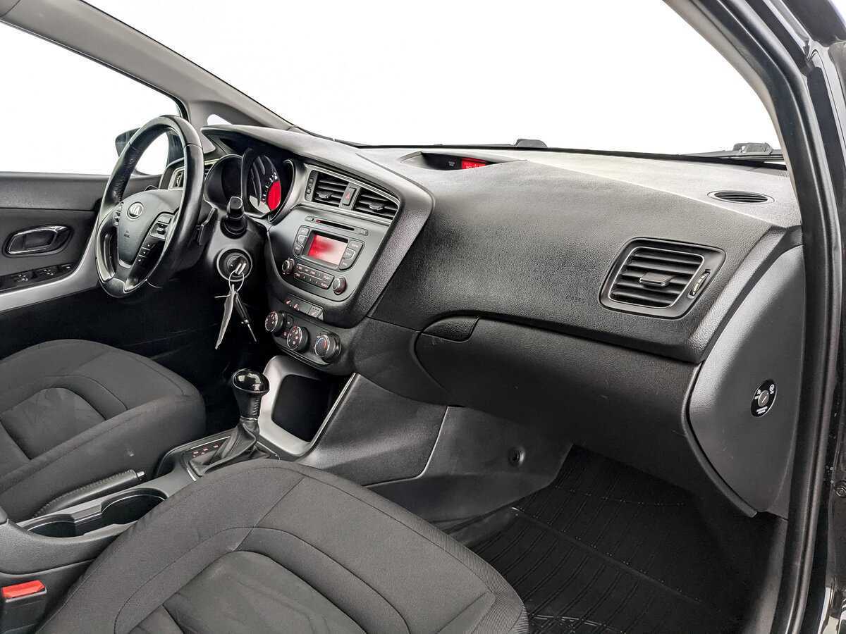 Купить Kia Ceed, 2017, 110 950 км.. Фото: #10