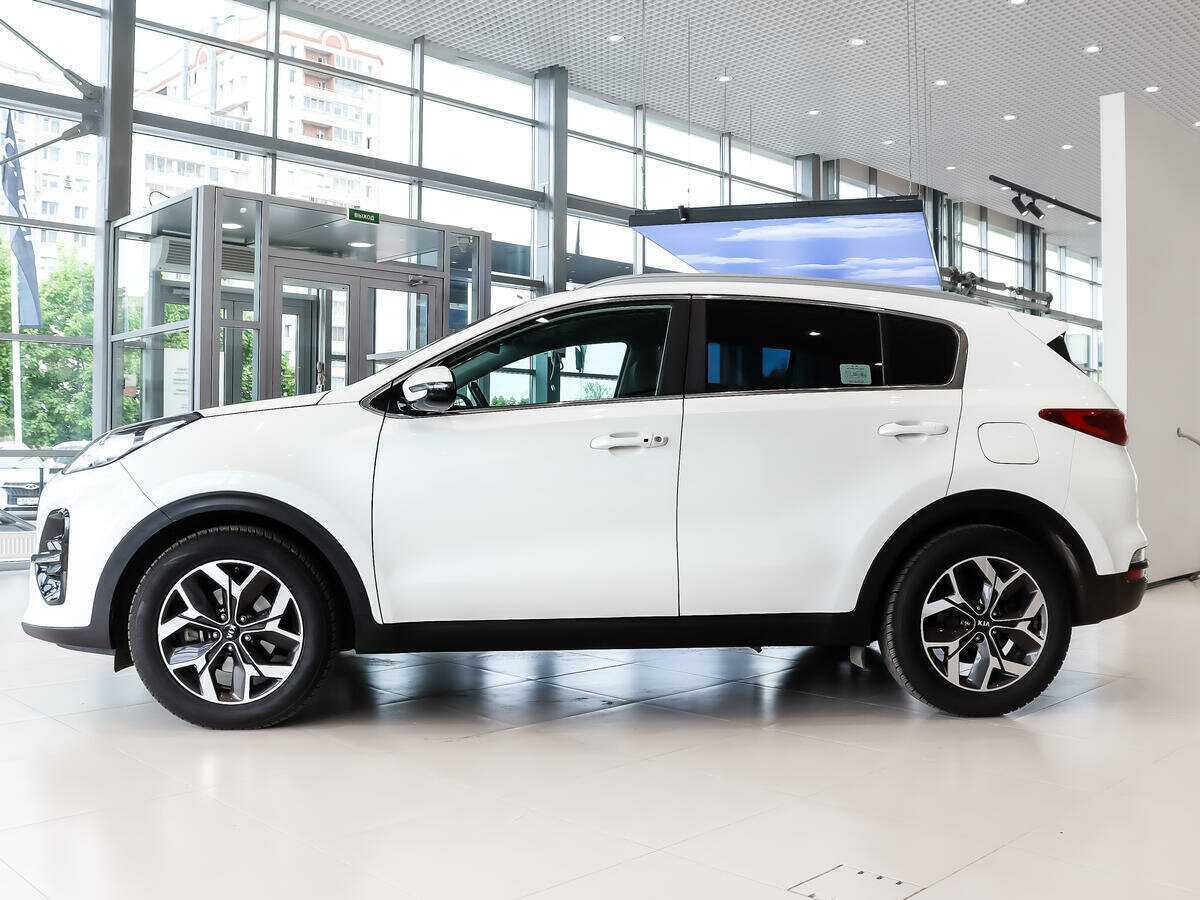 Купить Kia Sportage, 2018, 95 900 км.. Фото: #7