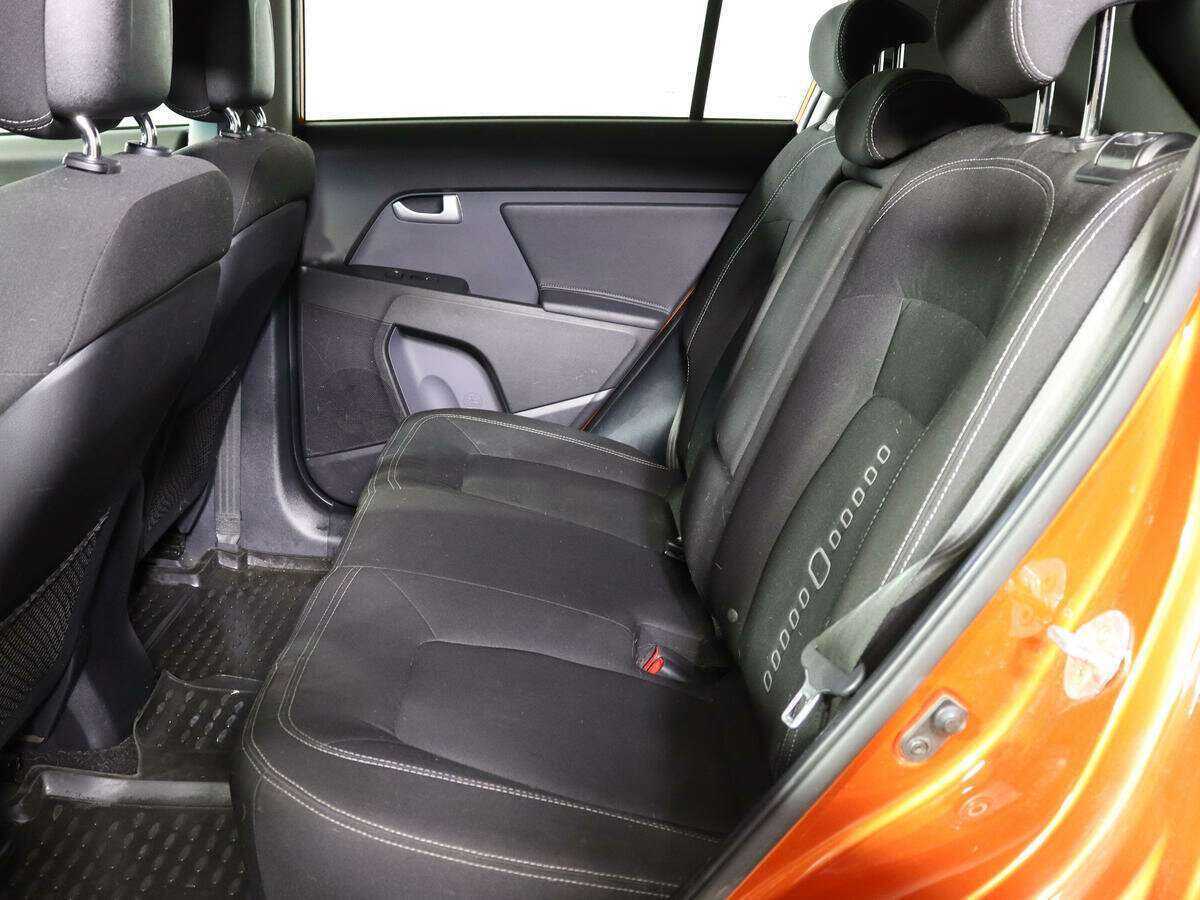 Купить Kia Sportage, 2013, 87 717 км.. Фото: #6