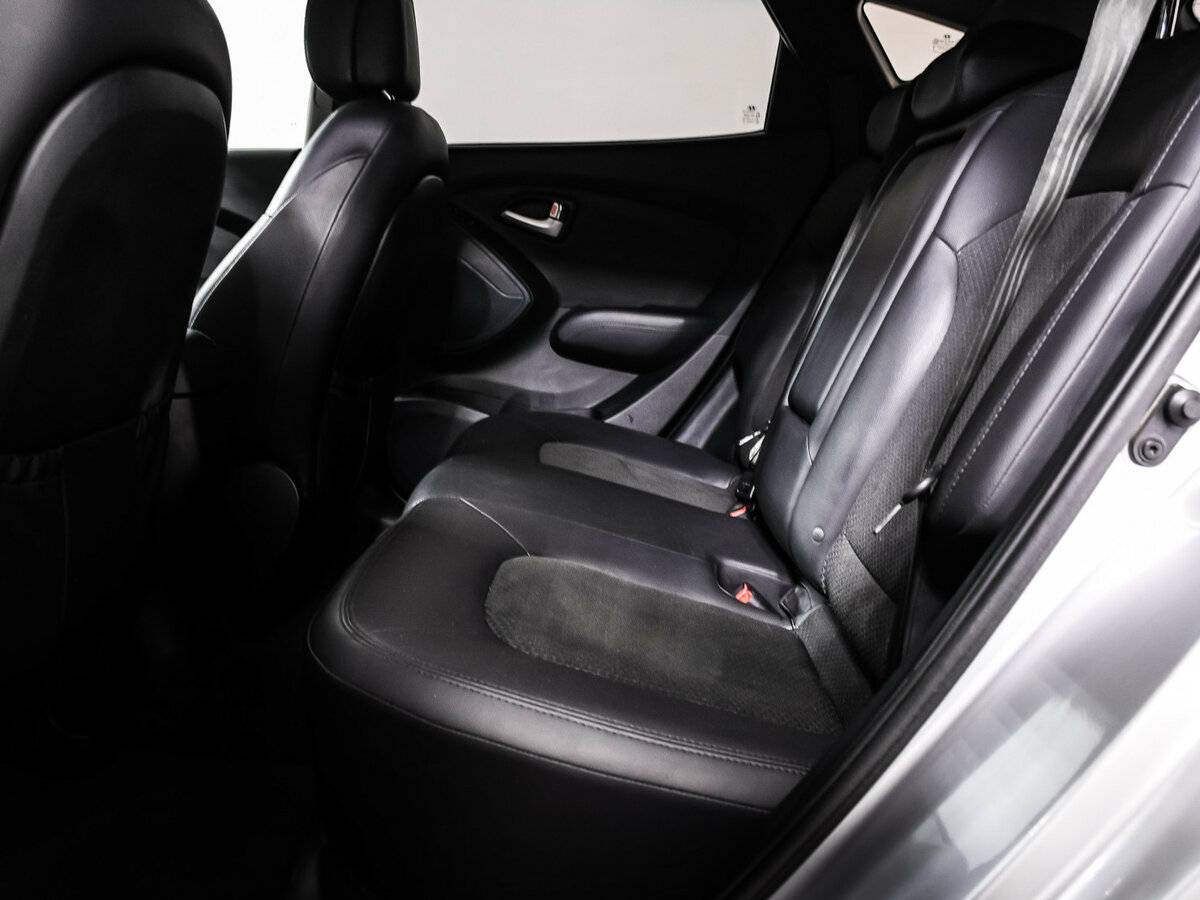 Купить Hyundai ix35, 2012, 125 638 км.. Фото: #12