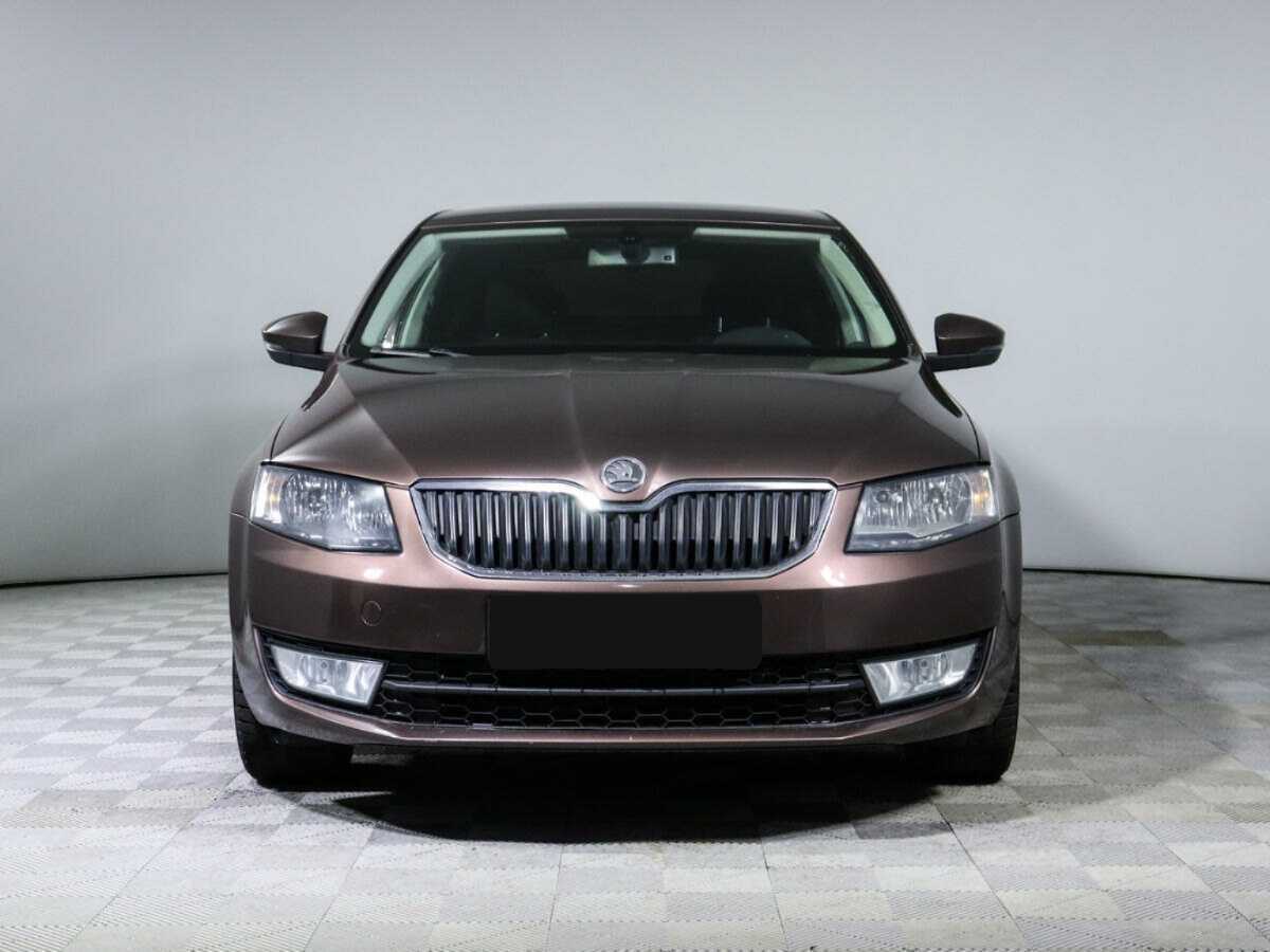 Купить Skoda Octavia, 2014, 124 000 км.. Фото: #1