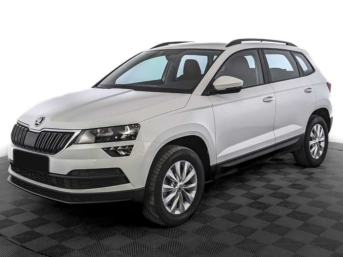 Купить Skoda Karoq, 2021, 56 020 км.. Посмотреть фото