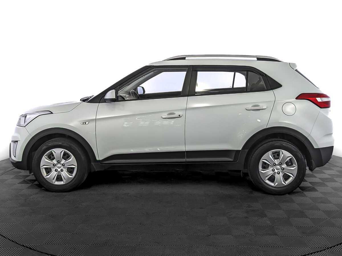 Купить Hyundai Creta, 2021, 68 868 км.. Фото: #7