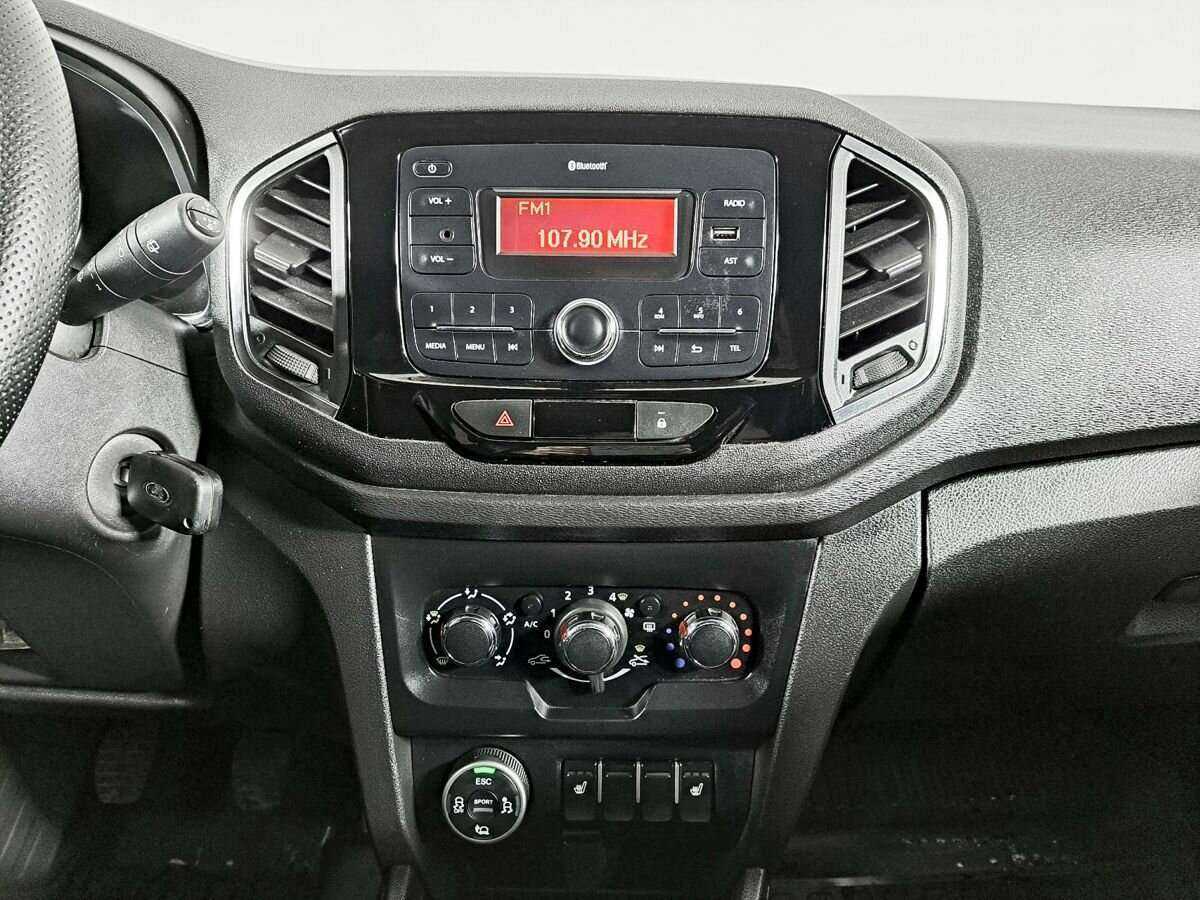 Купить Lada (ВАЗ) XRAY, 2018, 109 200 км.. Фото: #10