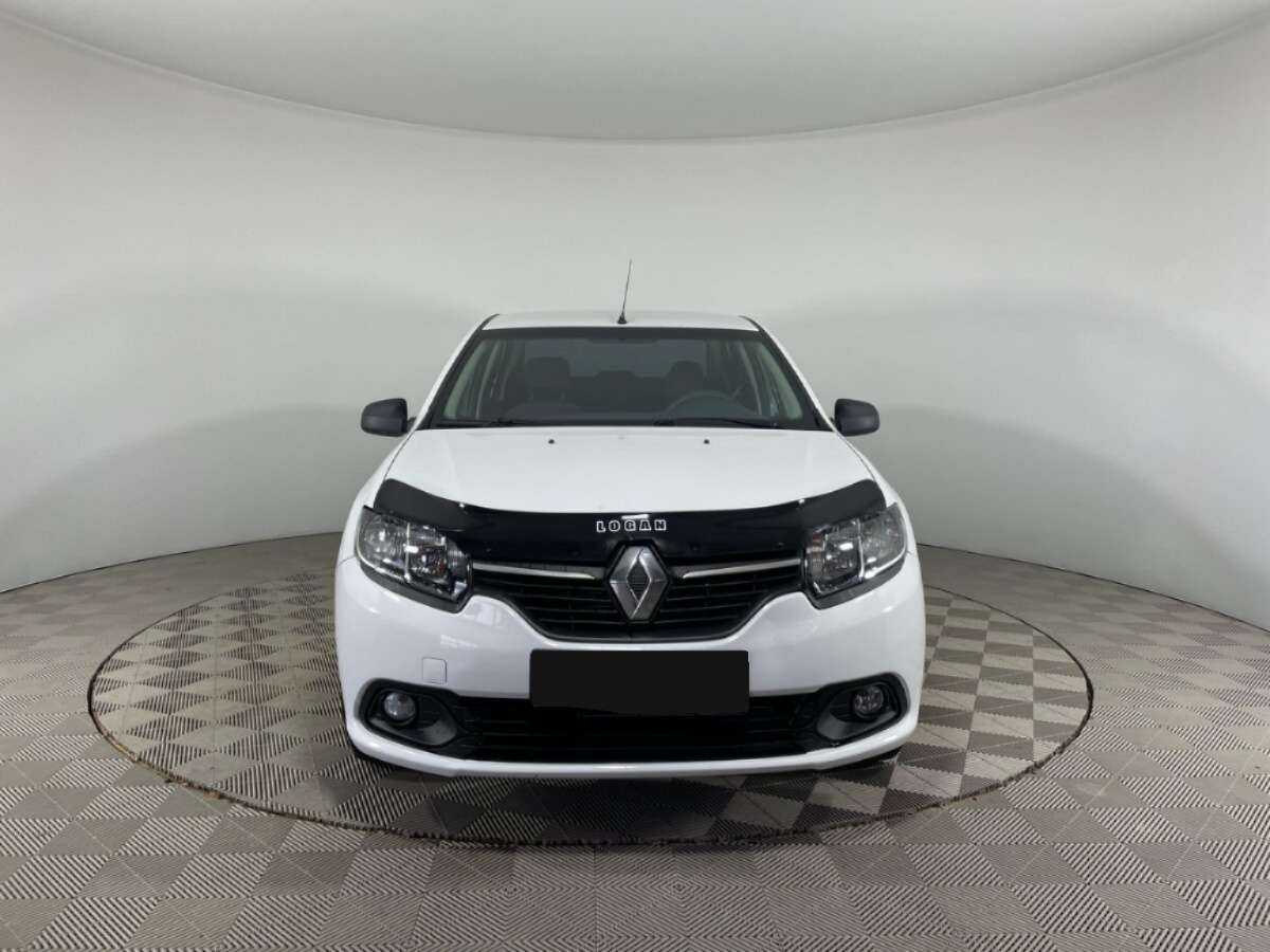 Купить Renault Logan, 2014, 156 200 км.. Фото: #1