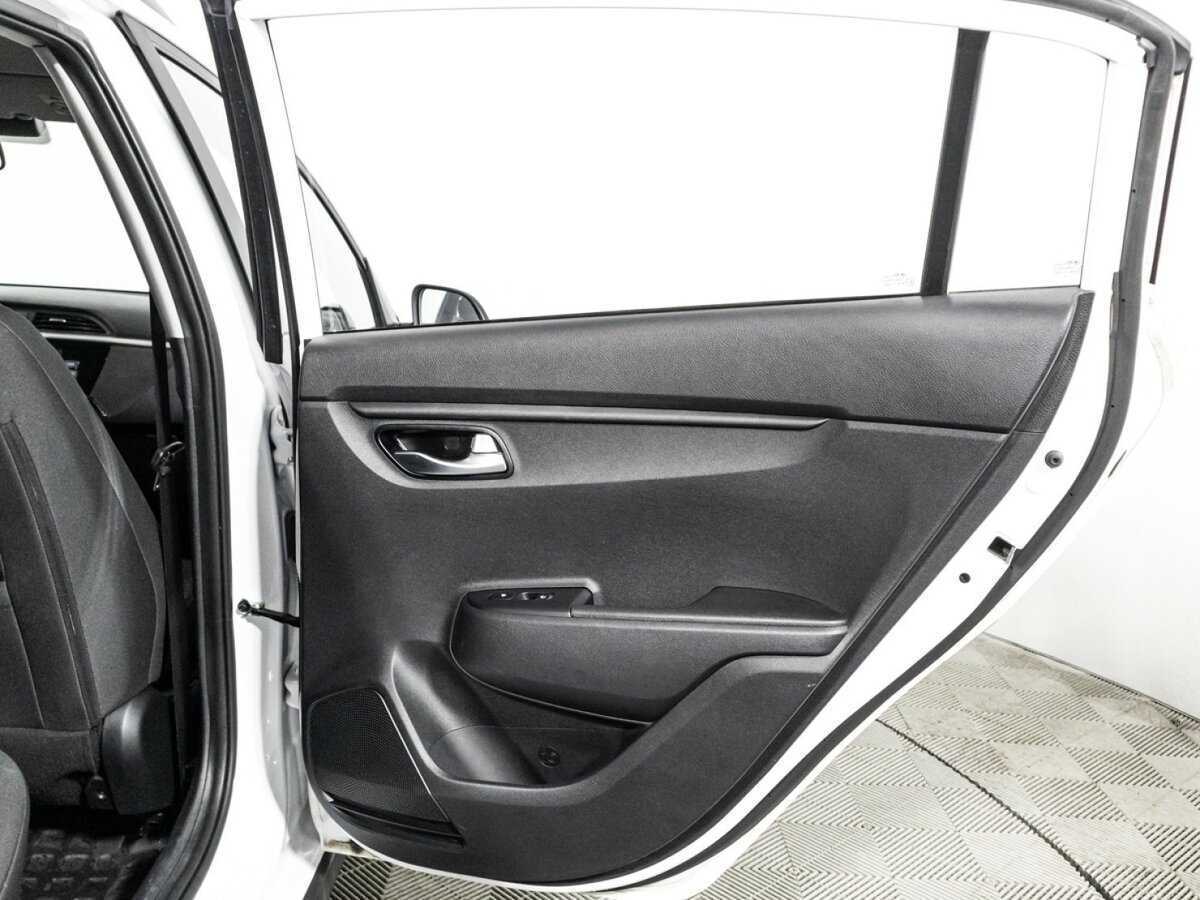 Купить Kia Rio, 2021, 63 886 км.. Фото: #24