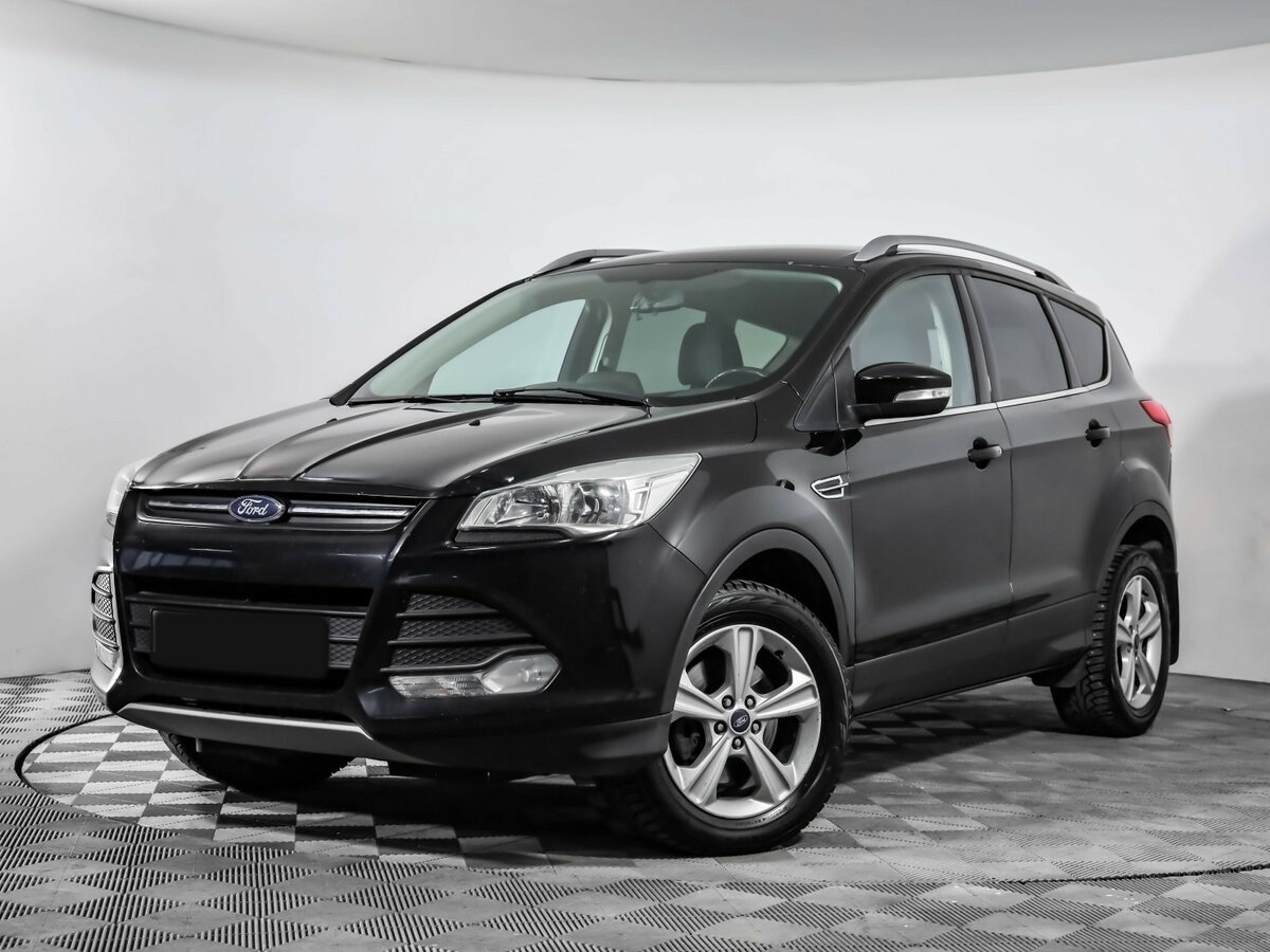 Купить Ford Kuga, 2015, 140 587 км.. Фото: #0