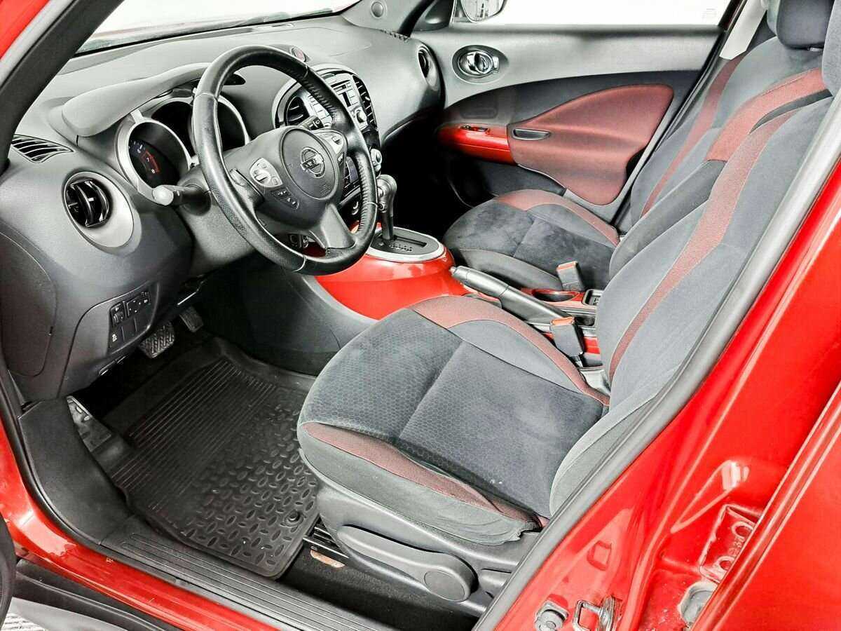 Купить Nissan Juke, 2014, 94 240 км.. Фото: #13