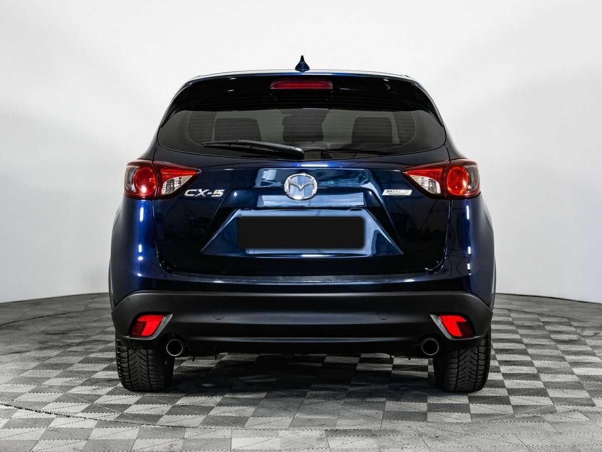 Купить Mazda CX-5, 2016, 238 000 км.. Фото: #4