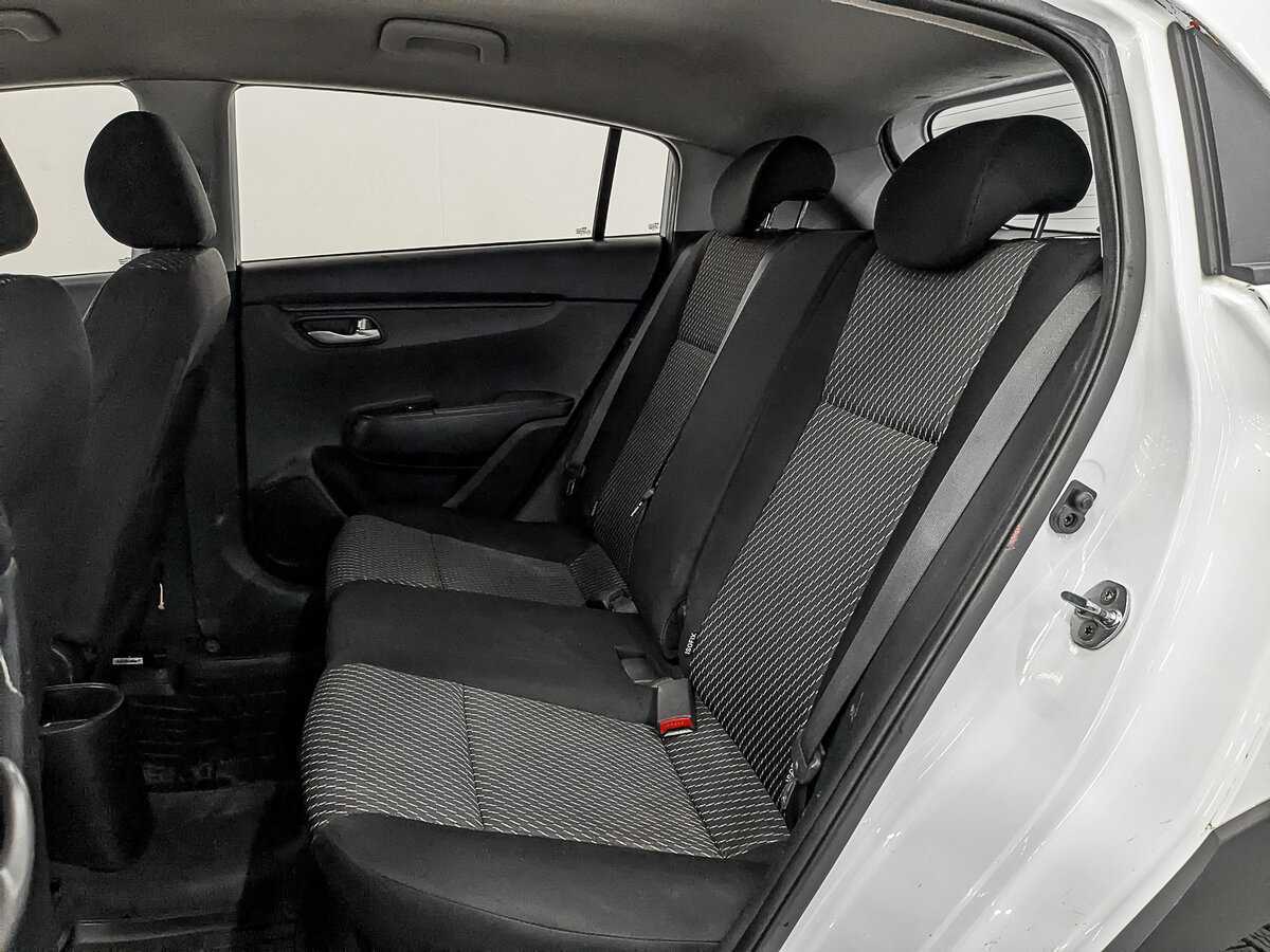 Купить Kia Rio, 2020, 197 891 км.. Фото: #16
