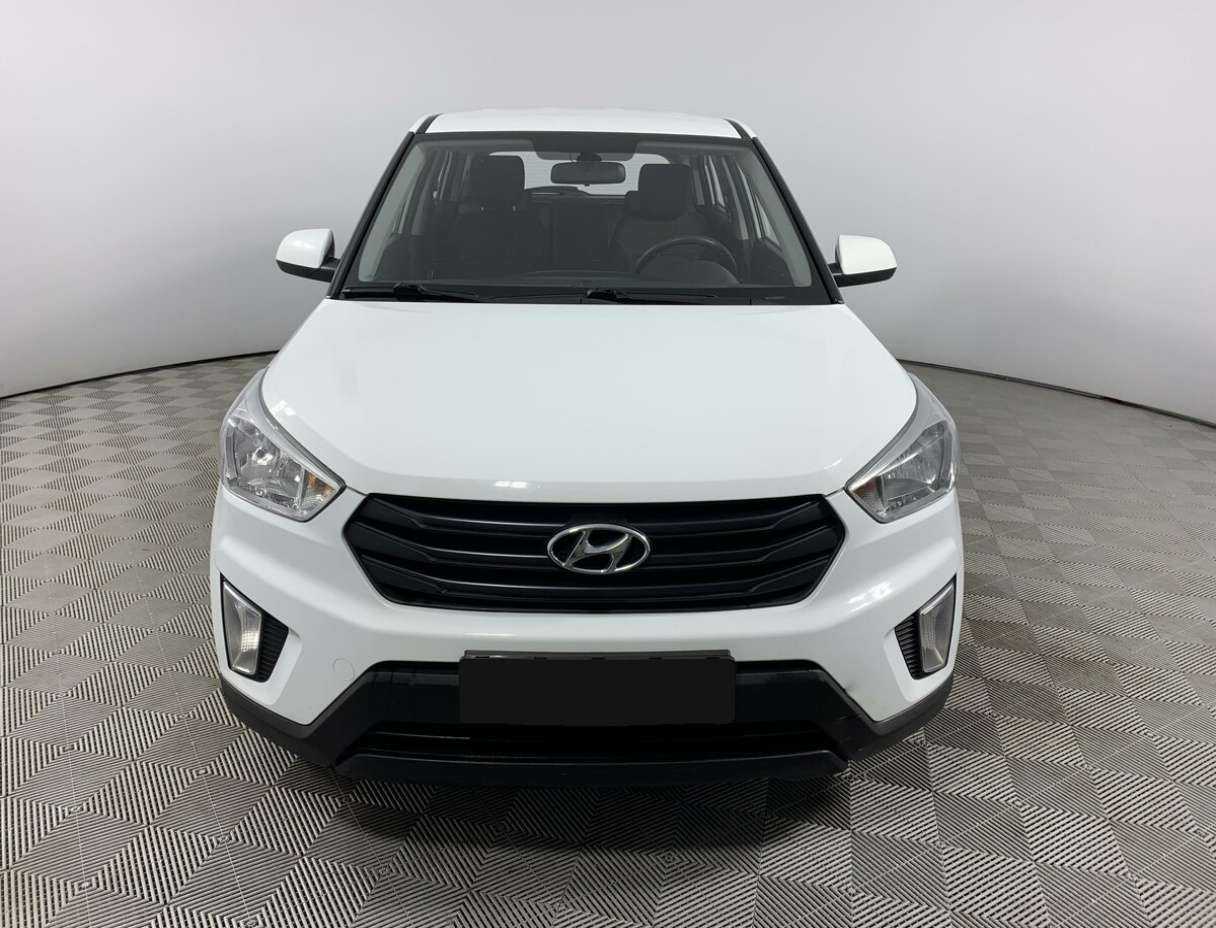 Купить Hyundai Creta, 2019, 80 477 км.. Фото: #1