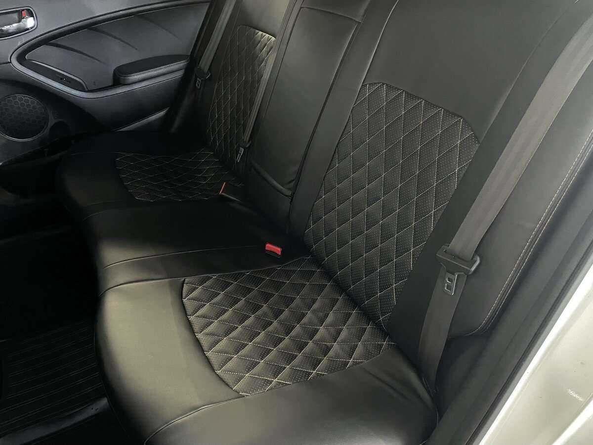 Купить Kia Cerato, 2017, 168 146 км.. Фото: #13