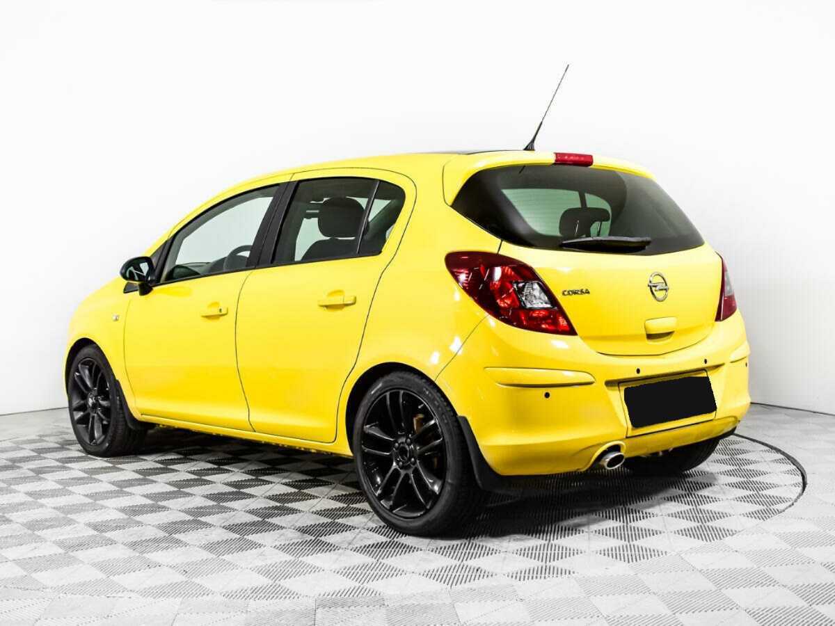 Купить Opel Corsa, 2014, 84 391 км.. Фото: #6