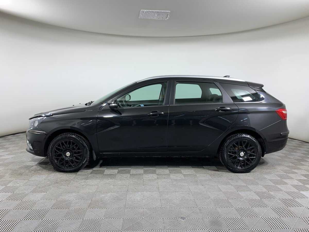 Купить Lada (ВАЗ) Vesta, 2018, 126 419 км.. Фото: #7