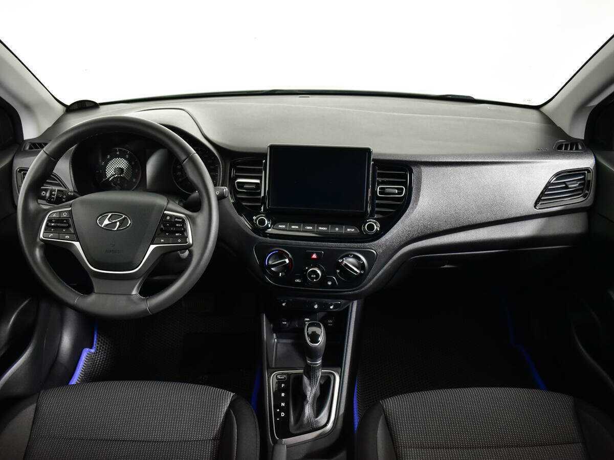 Купить Hyundai Solaris, 2021, 115 550 км.. Фото: #11