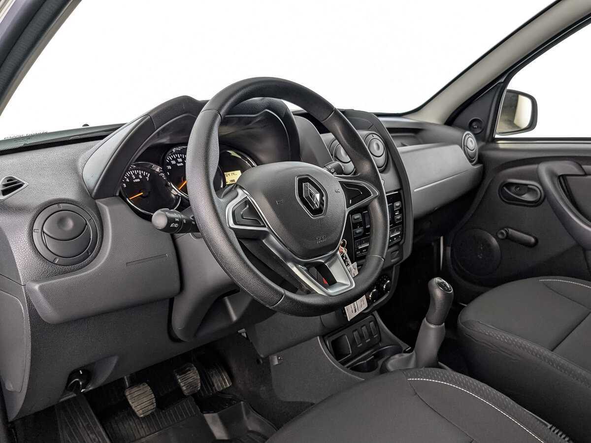 Купить Renault Duster, 2021, 26 500 км.. Фото: #14