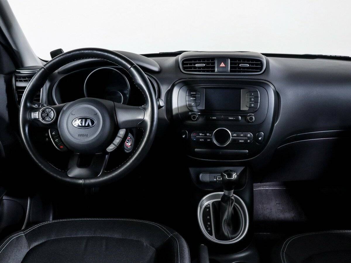 Купить Kia Soul, 2017, 30 757 км.. Фото: #6