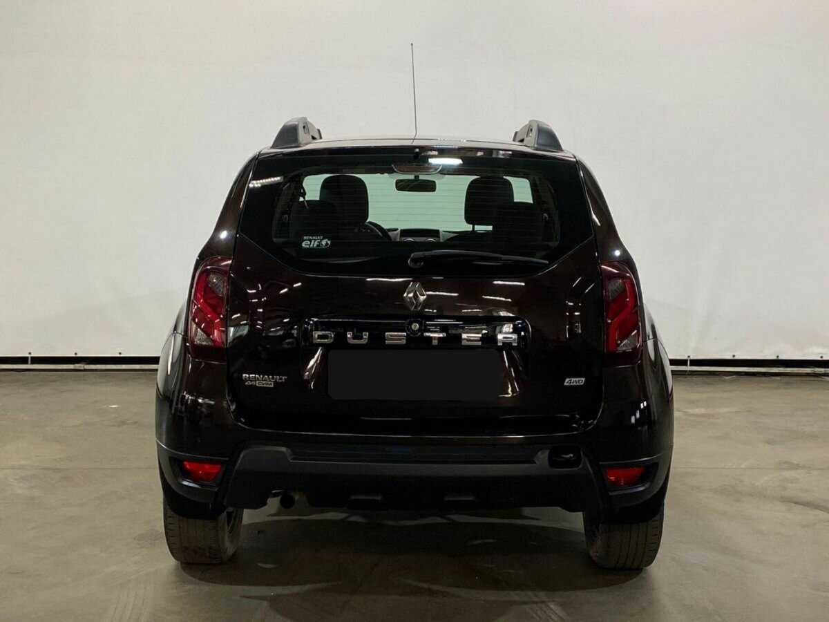 Купить Renault Duster, 2019, 106 927 км.. Фото: #5