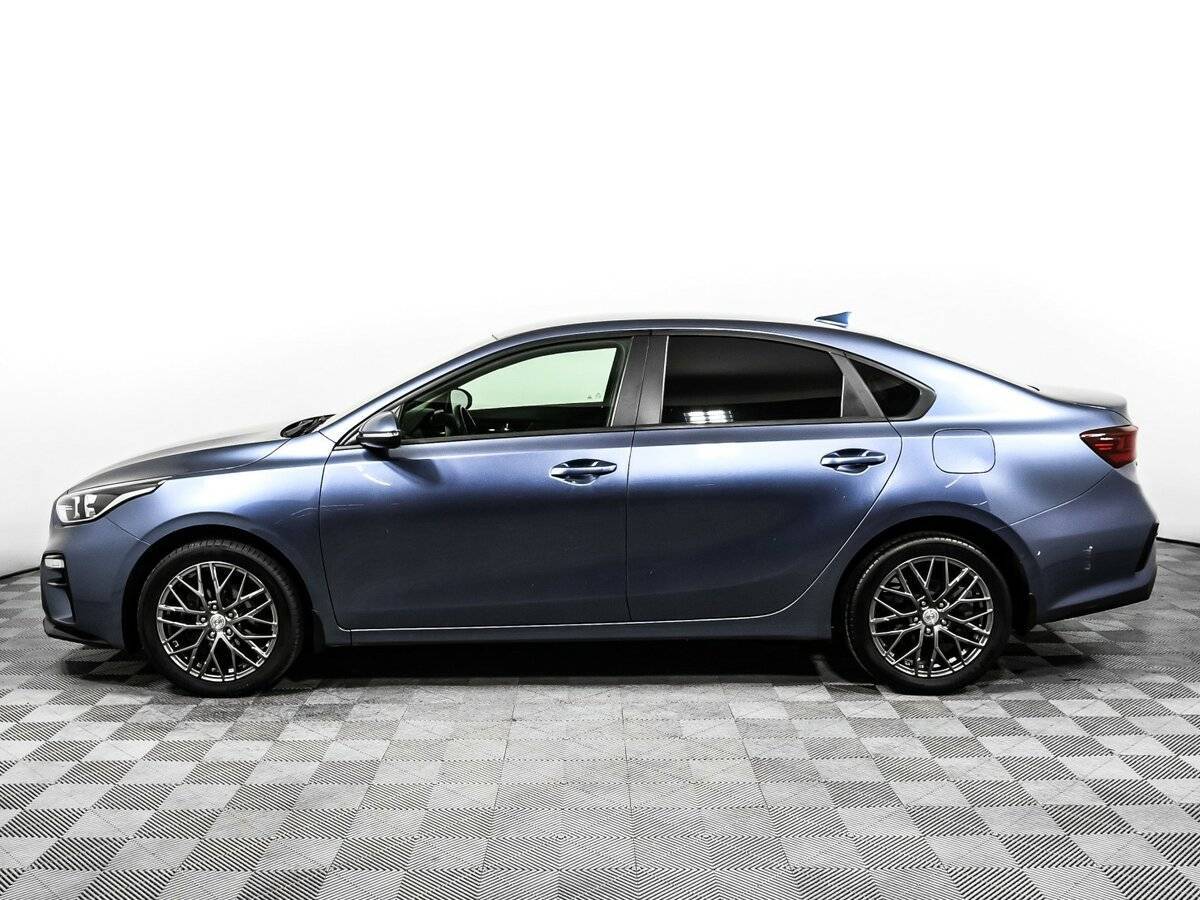 Купить Kia Cerato, 2018, 106 500 км.. Фото: #7
