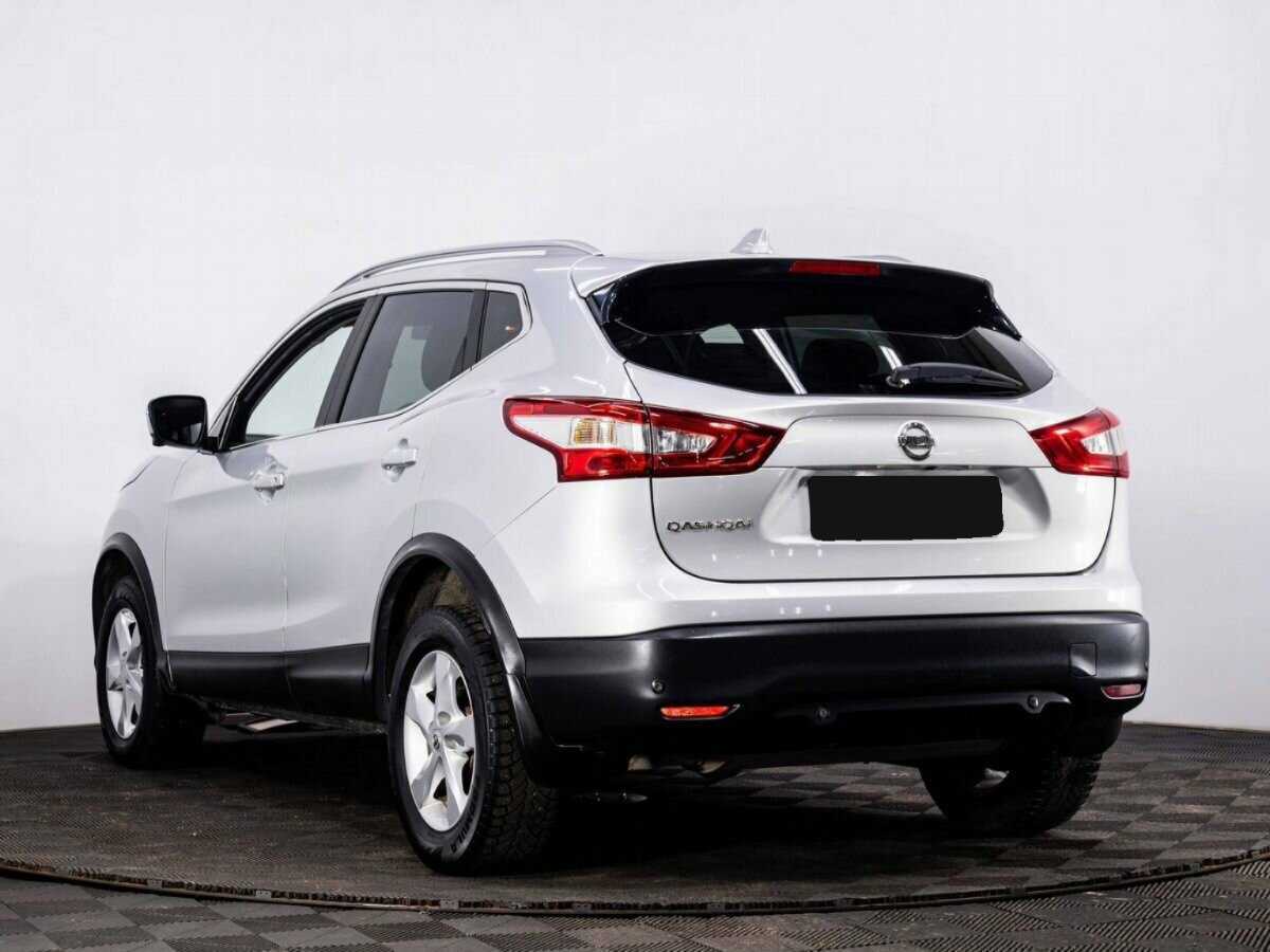 Купить Nissan Qashqai, 2017, 148 672 км.. Фото: #3