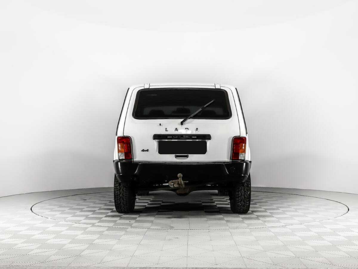 Купить Lada (ВАЗ) 2121 (4x4), 2017, 88 441 км.. Фото: #5