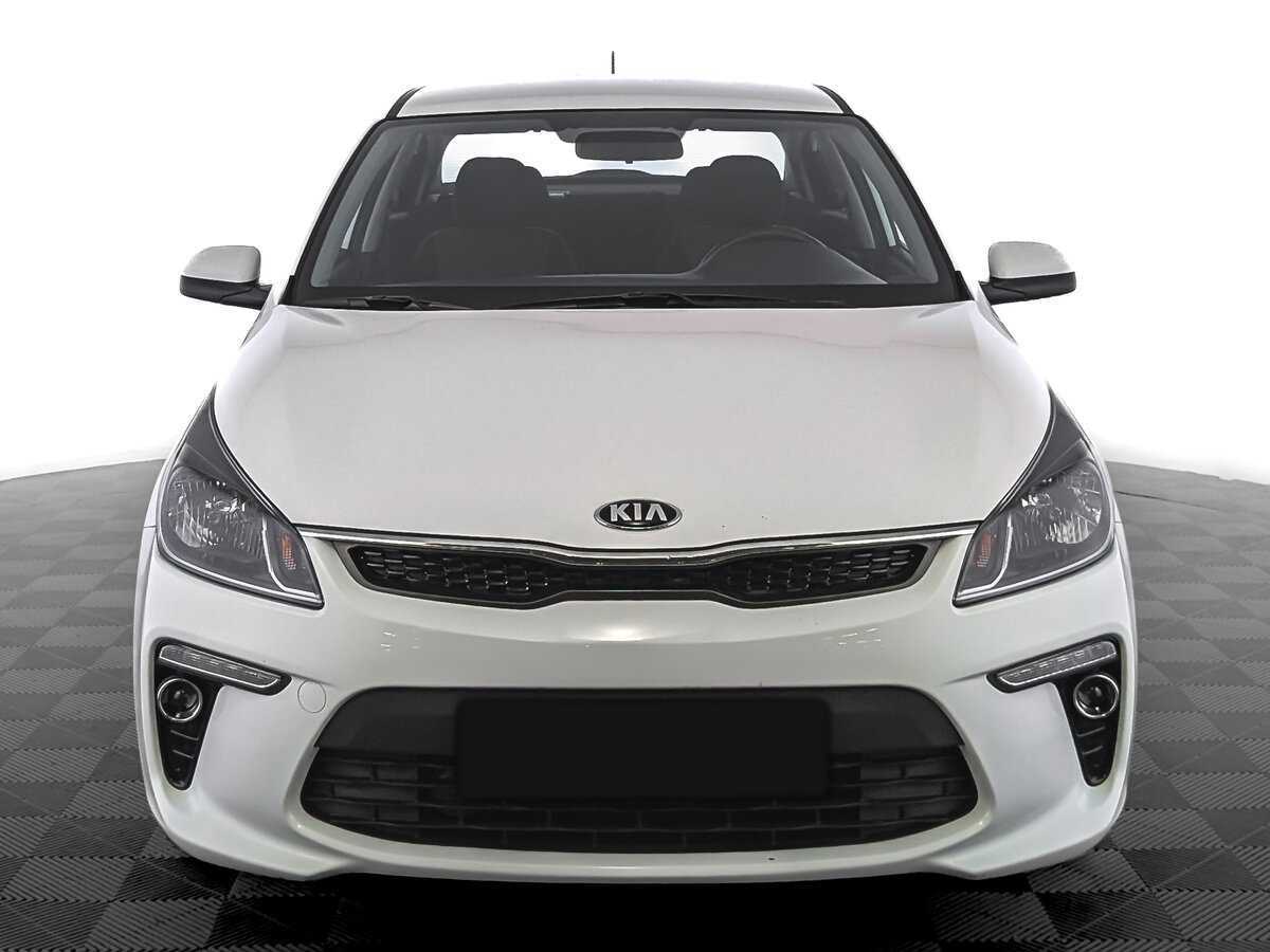 Купить Kia Rio, 2019, 52 087 км.. Фото: #1
