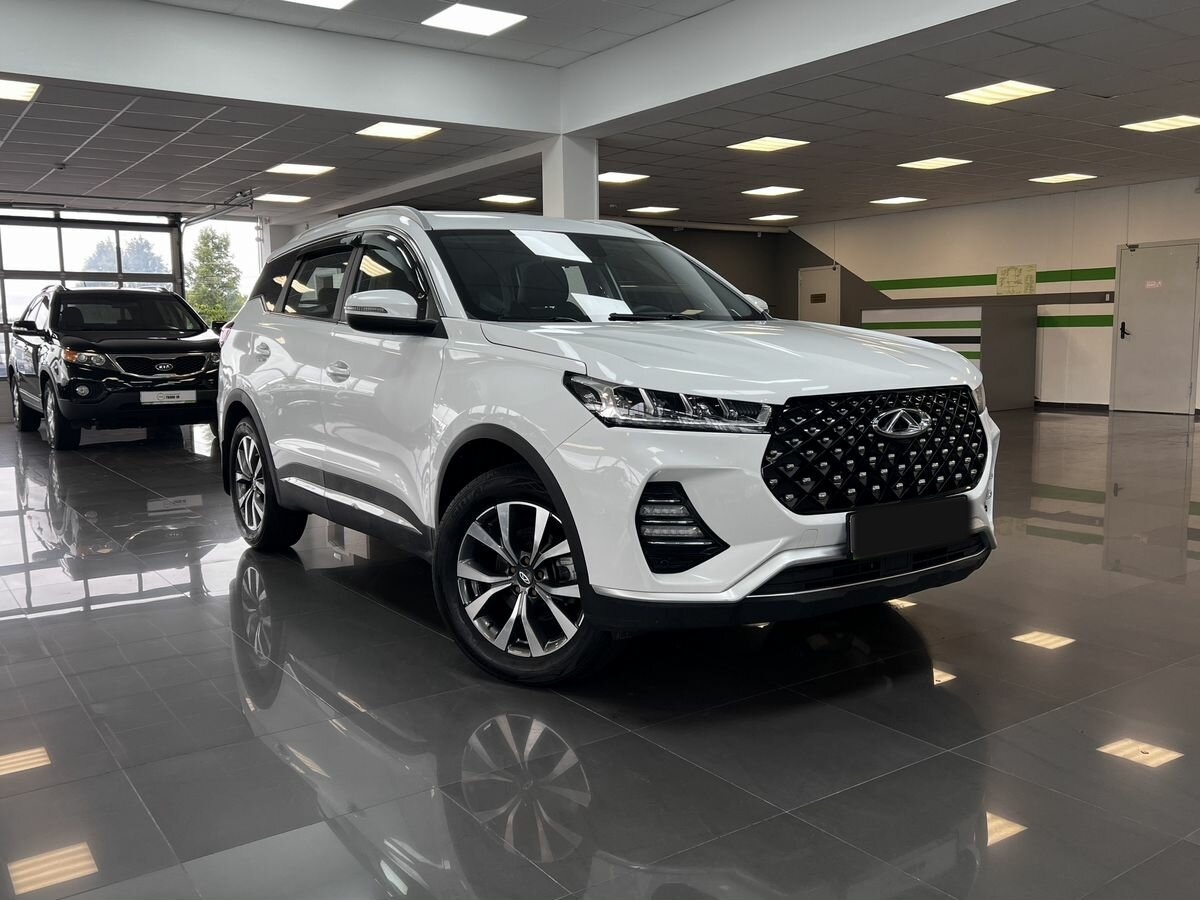 Купить Chery Tiggo 7 Pro, 2021, 48 658 км.. Фото: #4