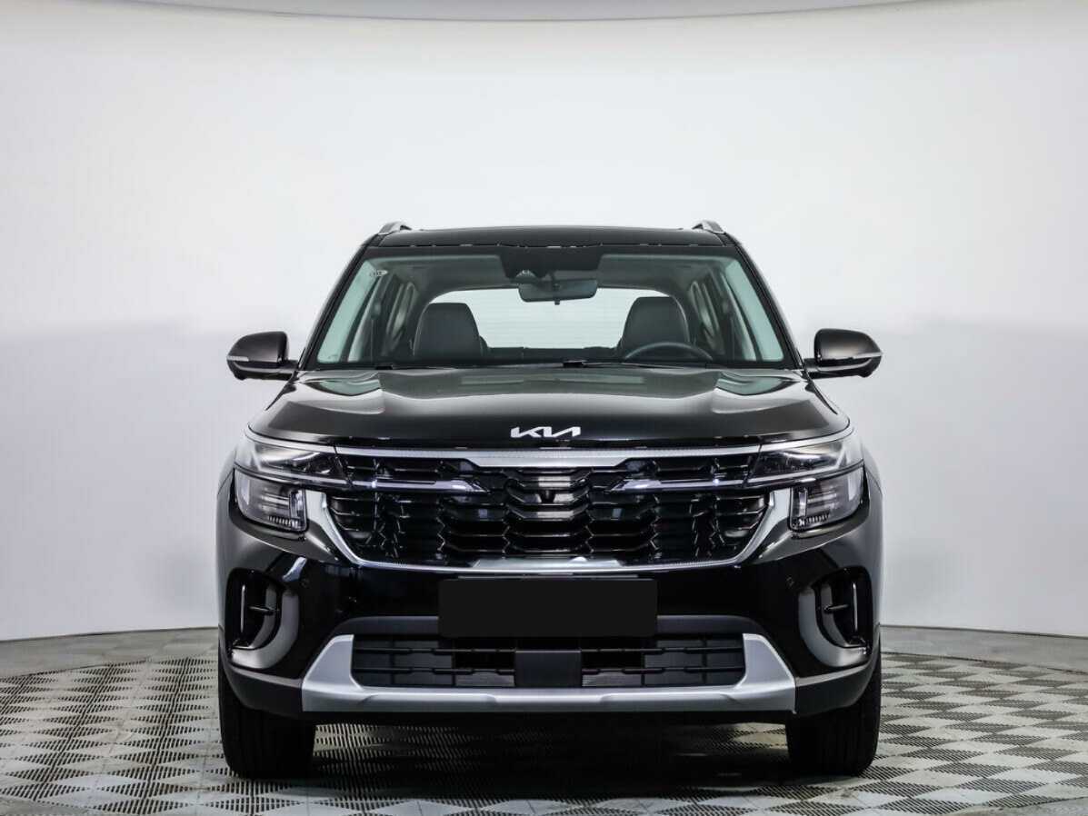 Купить Kia Seltos, 2023, 5 419 км.. Посмотреть фото