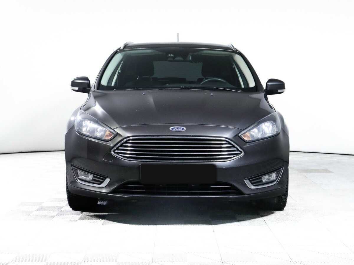 Купить Ford Focus, 2017, 155 142 км.. Фото: #1