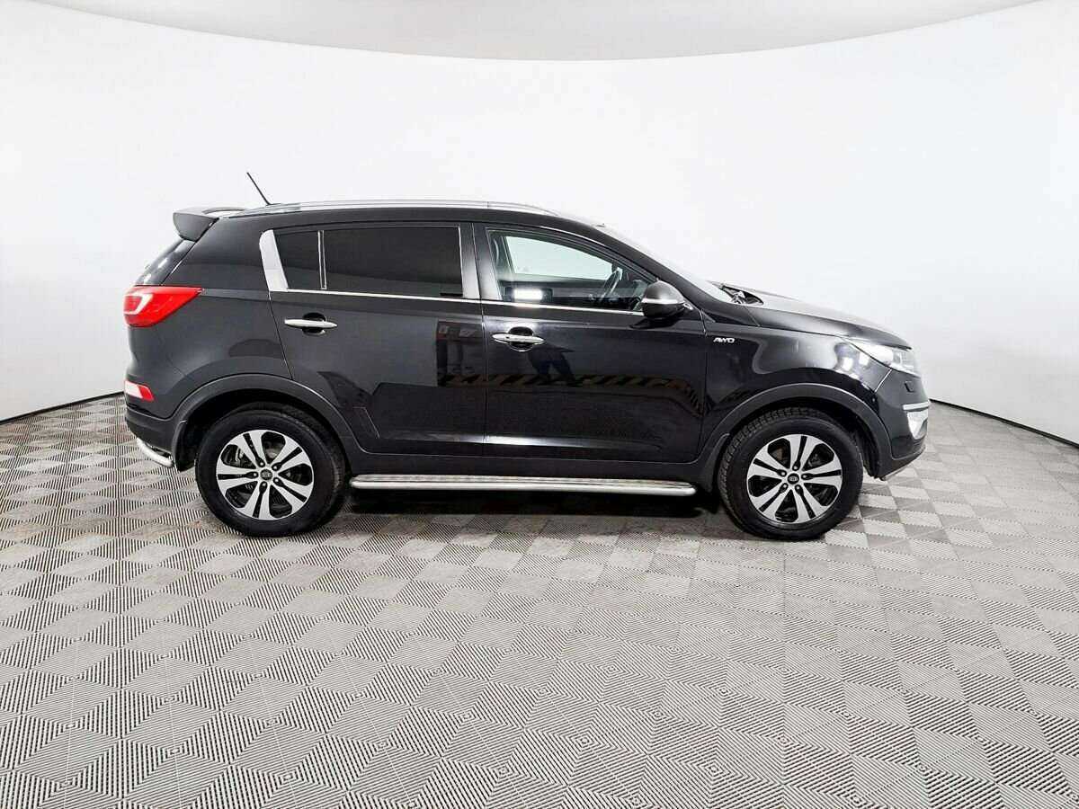 Купить Kia Sportage, 2012, 288 000 км.. Фото: #3