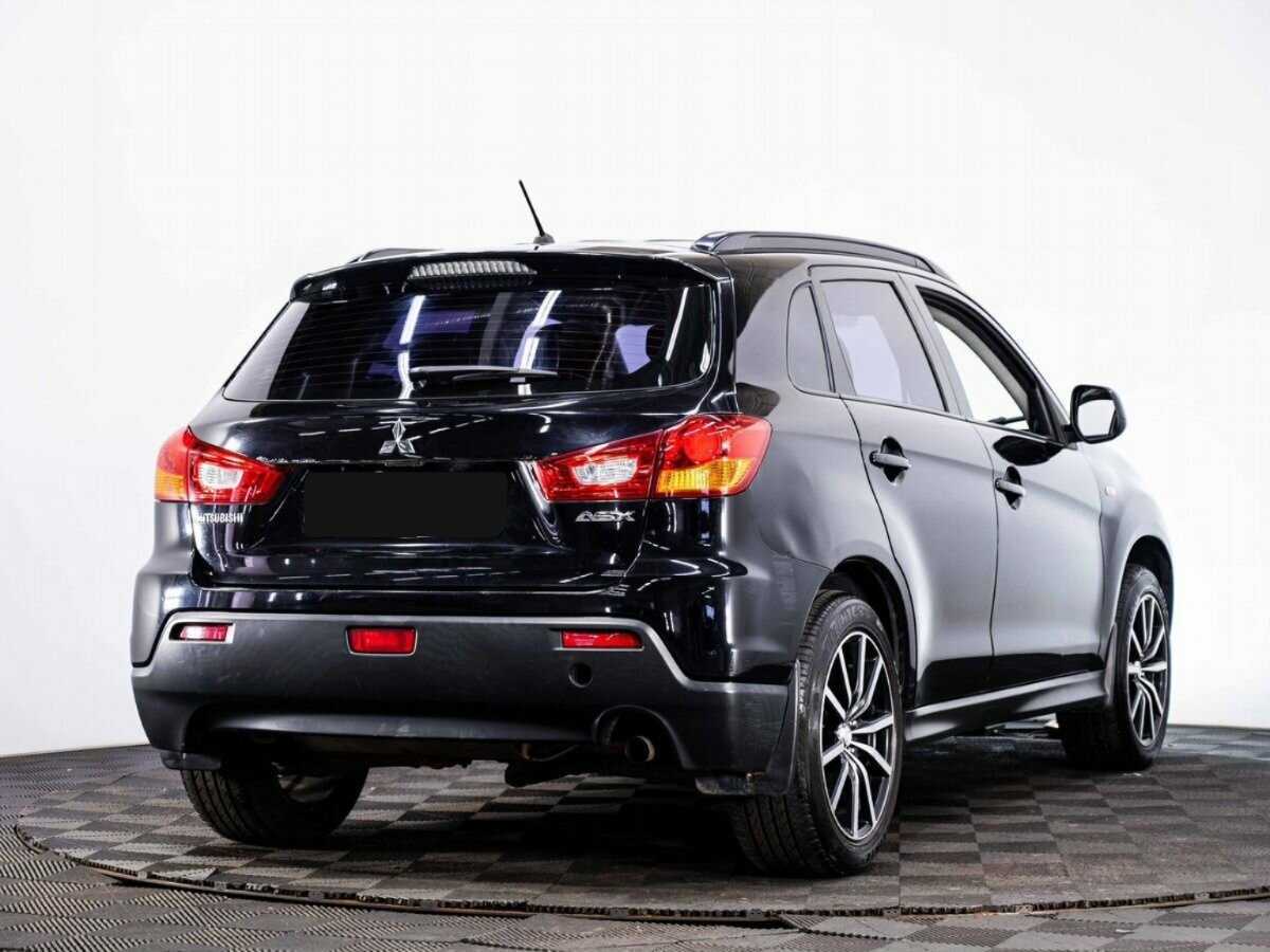 Купить Mitsubishi ASX, 2012, 196 000 км.. Фото: #5