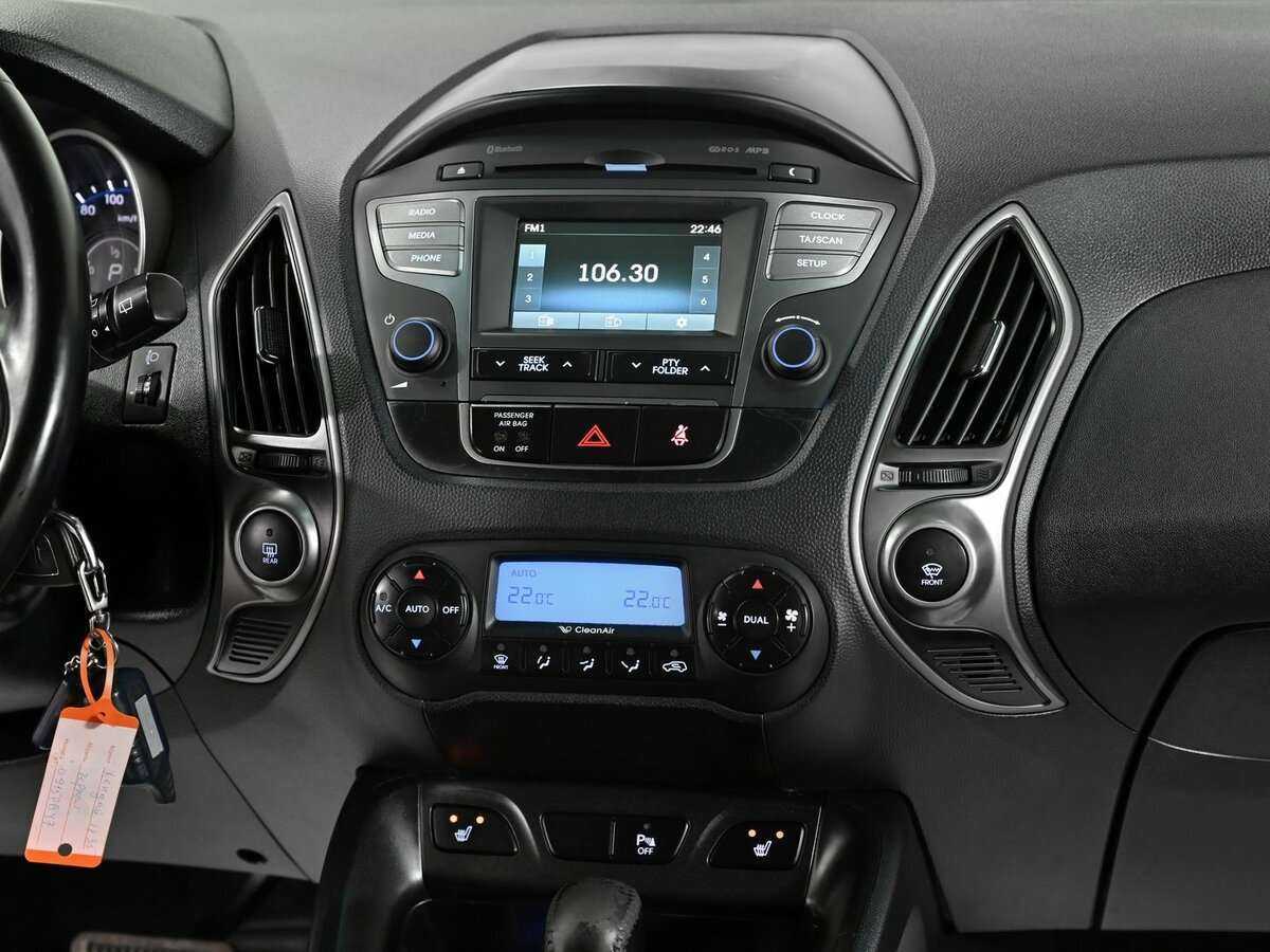 Купить Hyundai ix35, 2013, 138 000 км.. Фото: #7