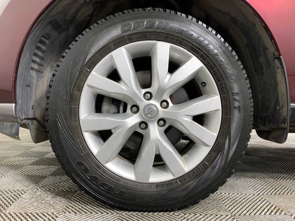 Купить Nissan Murano, 2013, 183 733 км.. Фото: #8