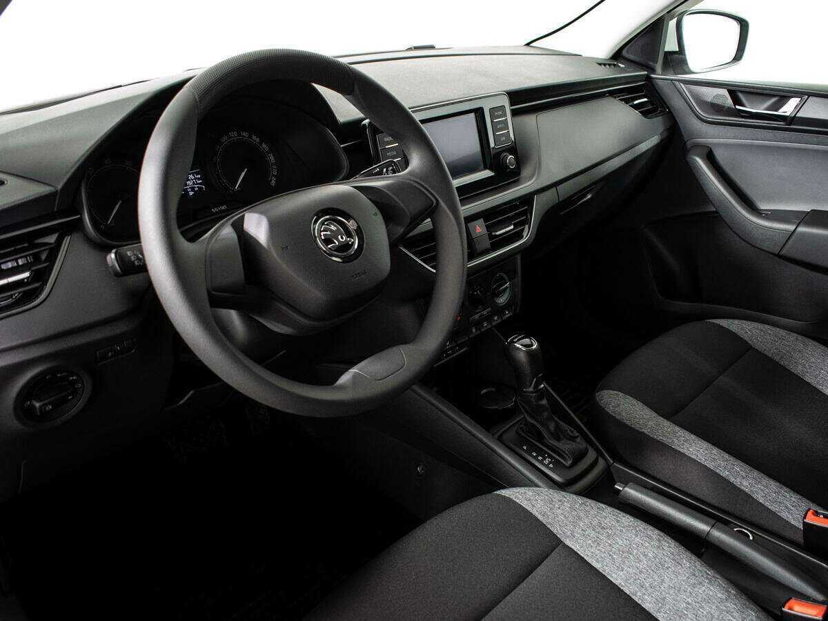 Купить Skoda Rapid, 2022, 18 500 км.. Фото: #10