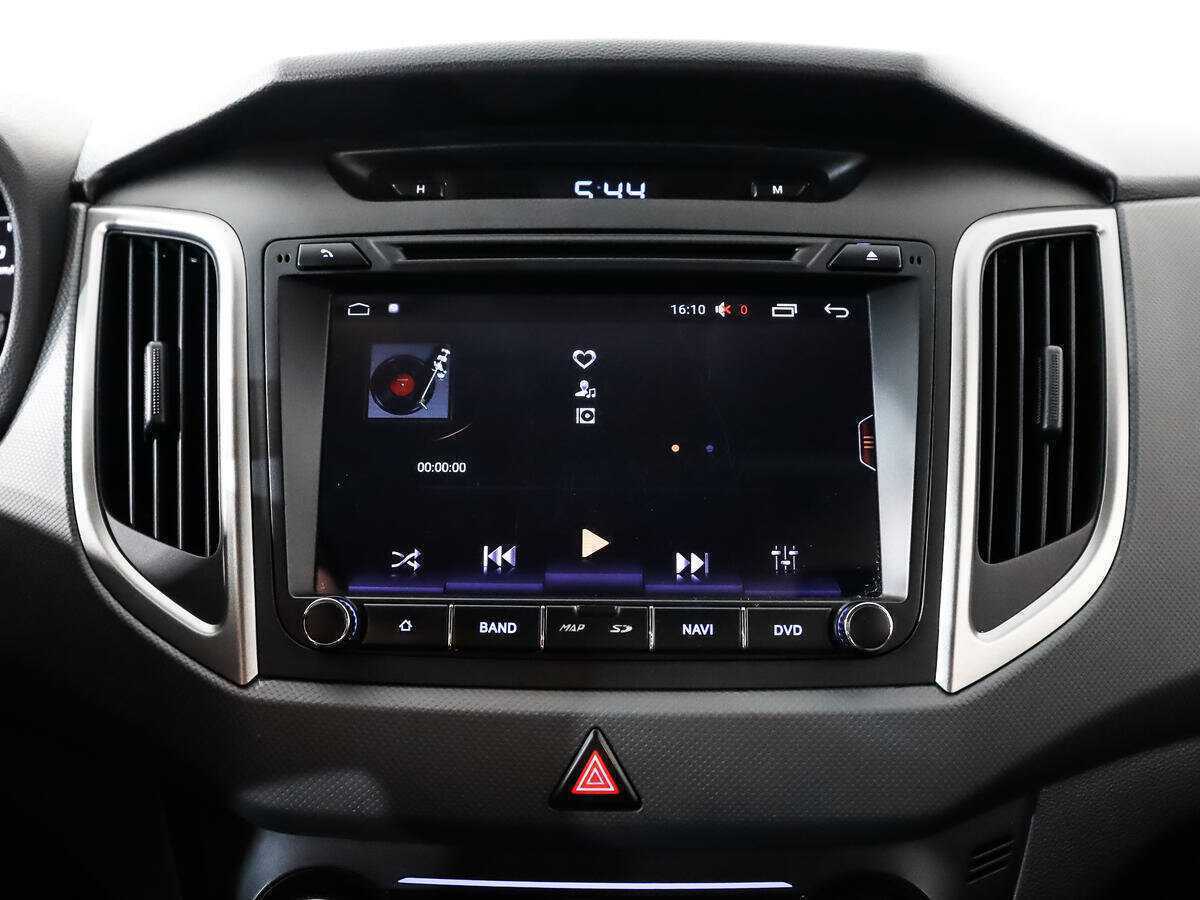 Купить Hyundai Creta, 2017, 84 033 км.. Фото: #12