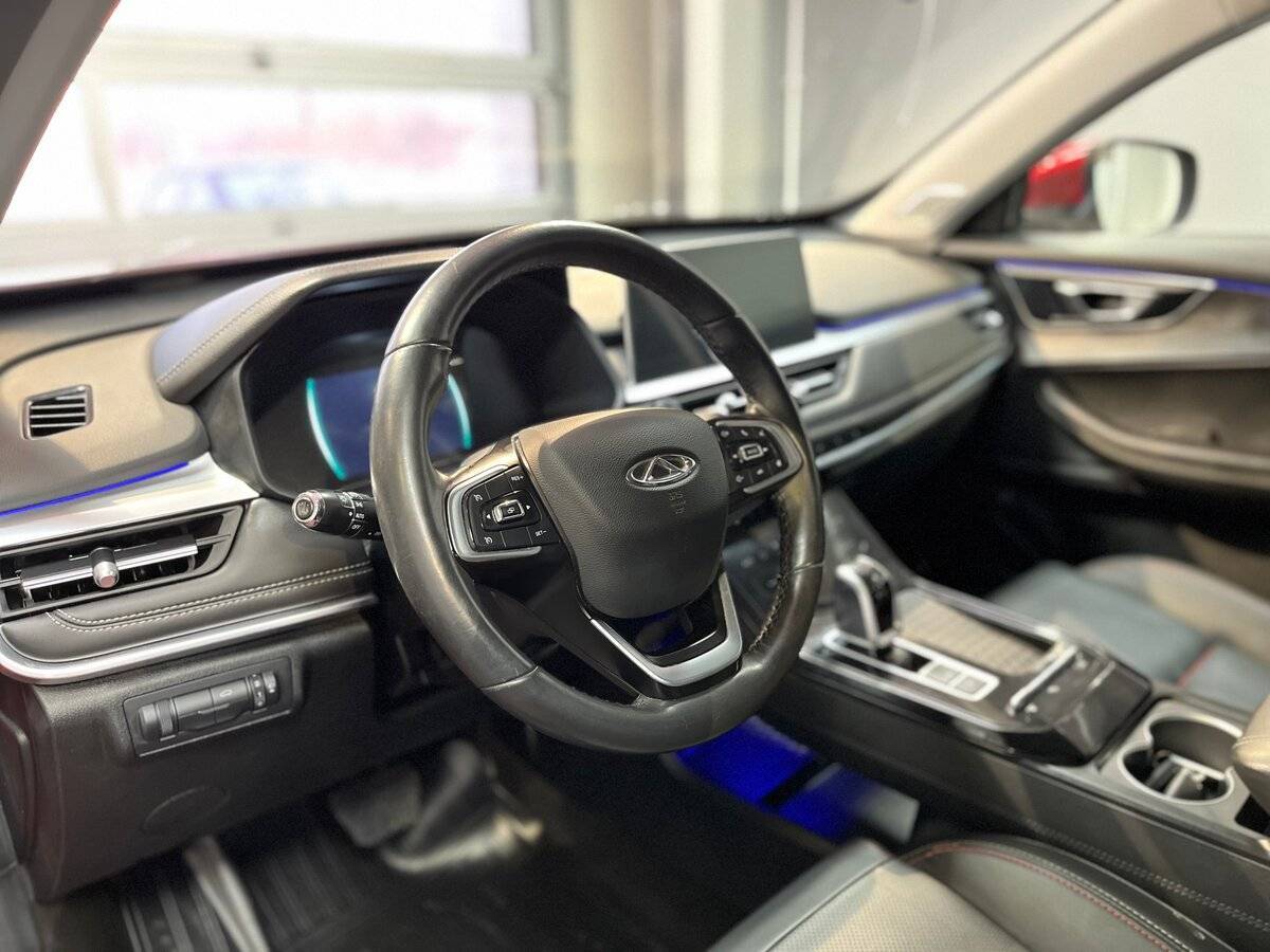 Купить Chery Tiggo 7 Pro, 2020, 49 893 км.. Фото: #9