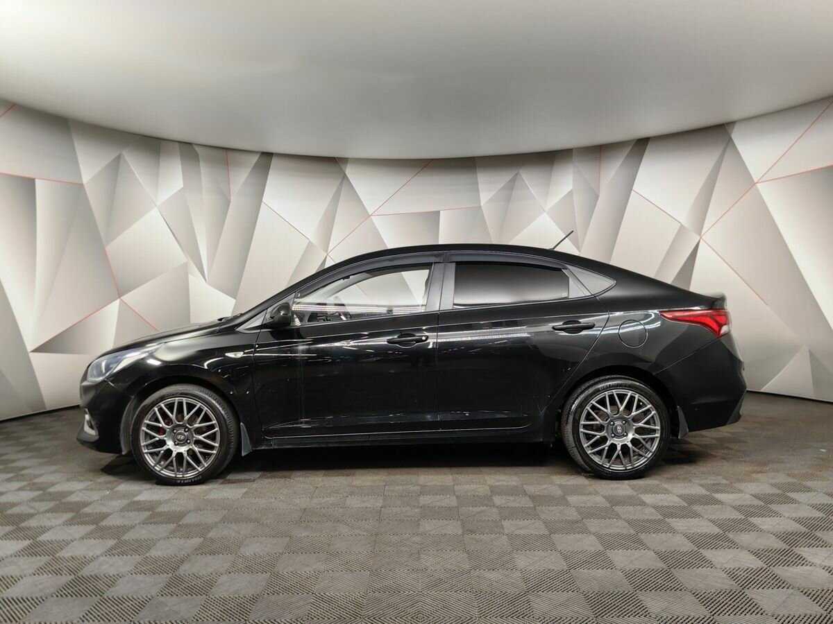 Купить Hyundai Solaris, 2017, 163 532 км.. Фото: #4