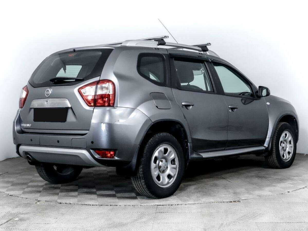 Купить Nissan Terrano, 2017, 57 929 км.. Фото: #3