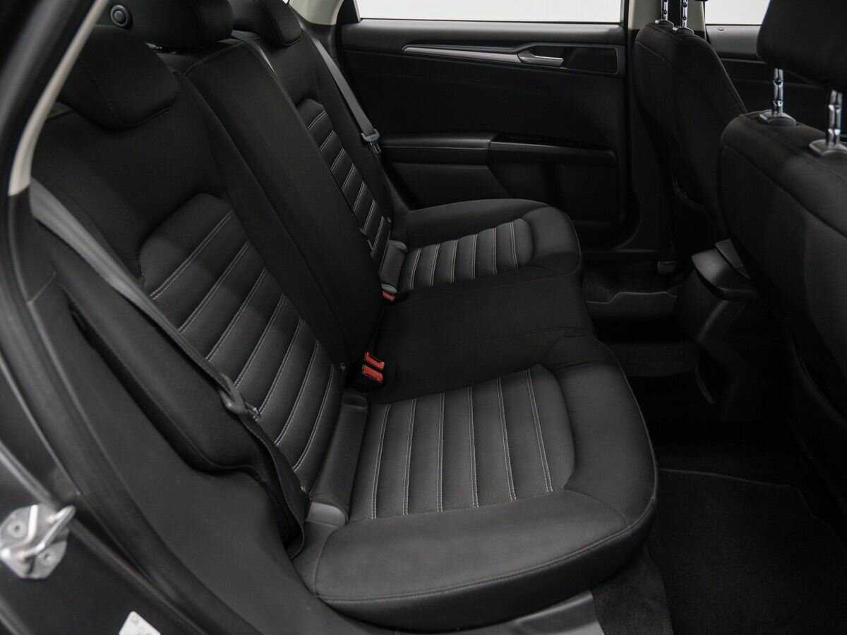 Купить Ford Mondeo, 2017, 138 431 км.. Фото: #8