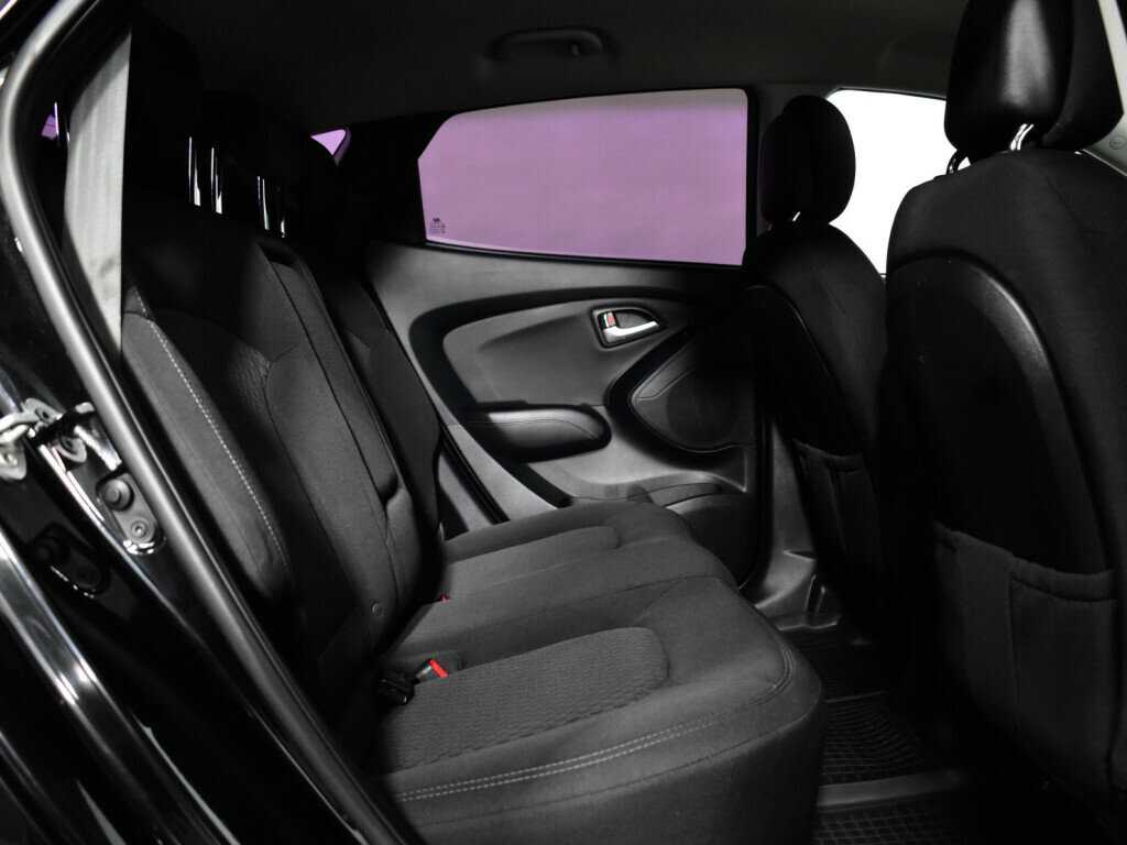 Купить Hyundai ix35, 2013, 159 069 км.. Фото: #9