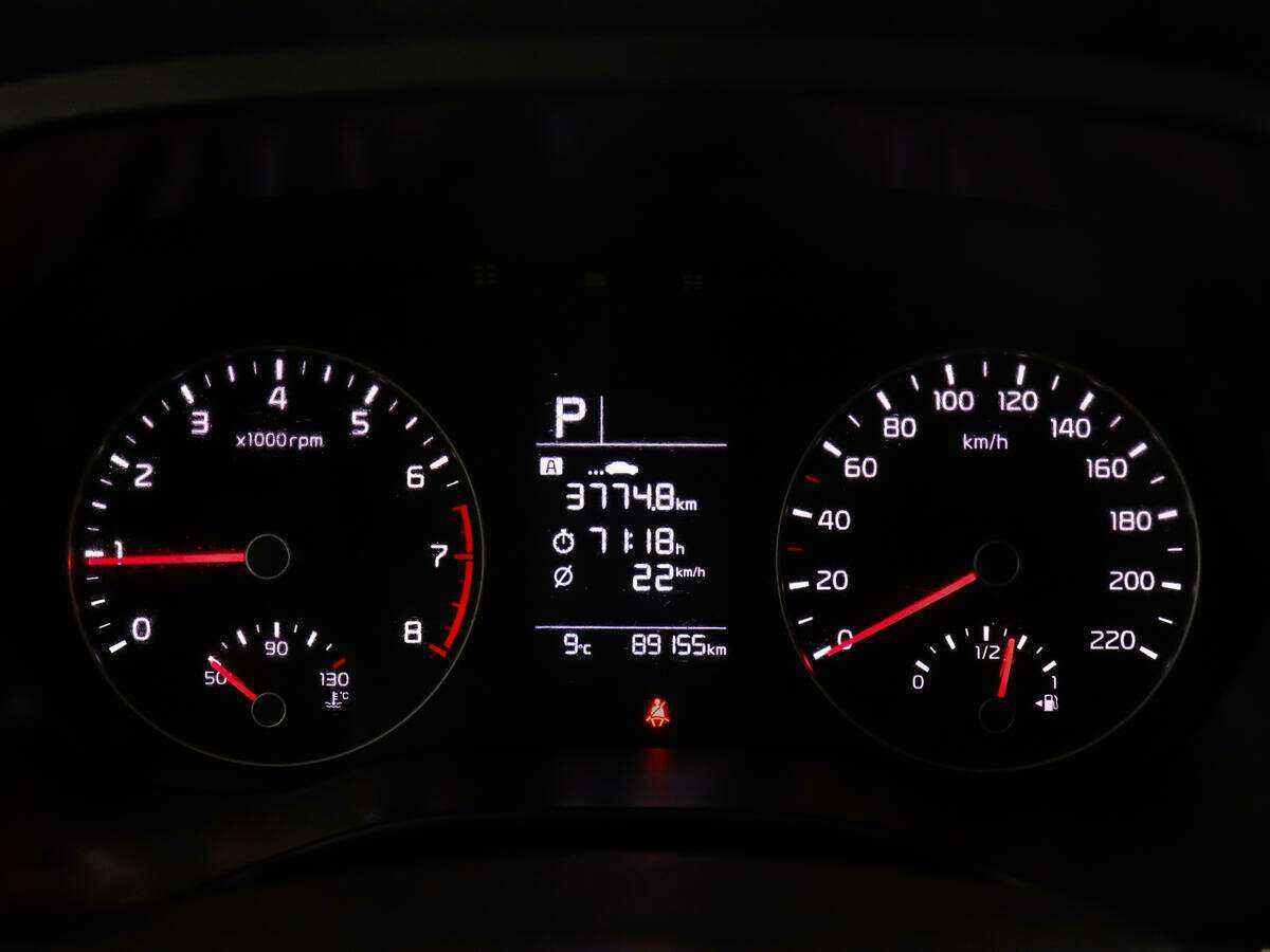 Купить Kia Rio, 2021, 89 127 км.. Фото: #10