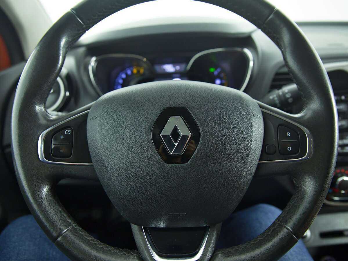 Купить Renault Kaptur, 2016, 112 669 км.. Фото: #15