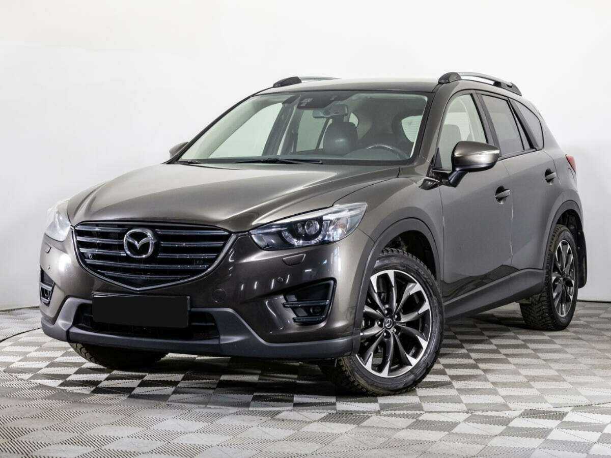 Купить Mazda CX-5, 2016, 114 500 км.. Фото: #0