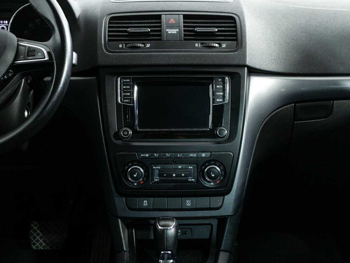 Купить Skoda Yeti, 2015, 171 761 км.. Фото: #13