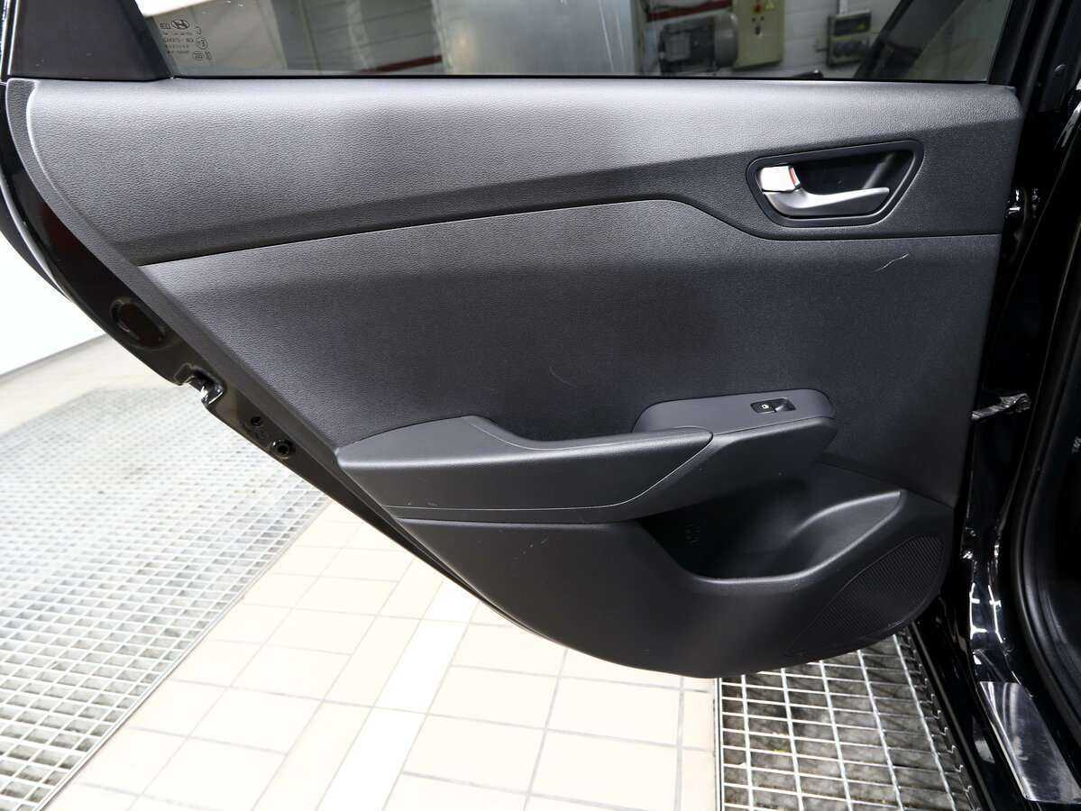 Купить Hyundai Solaris, 2020, 61 700 км.. Фото: #9