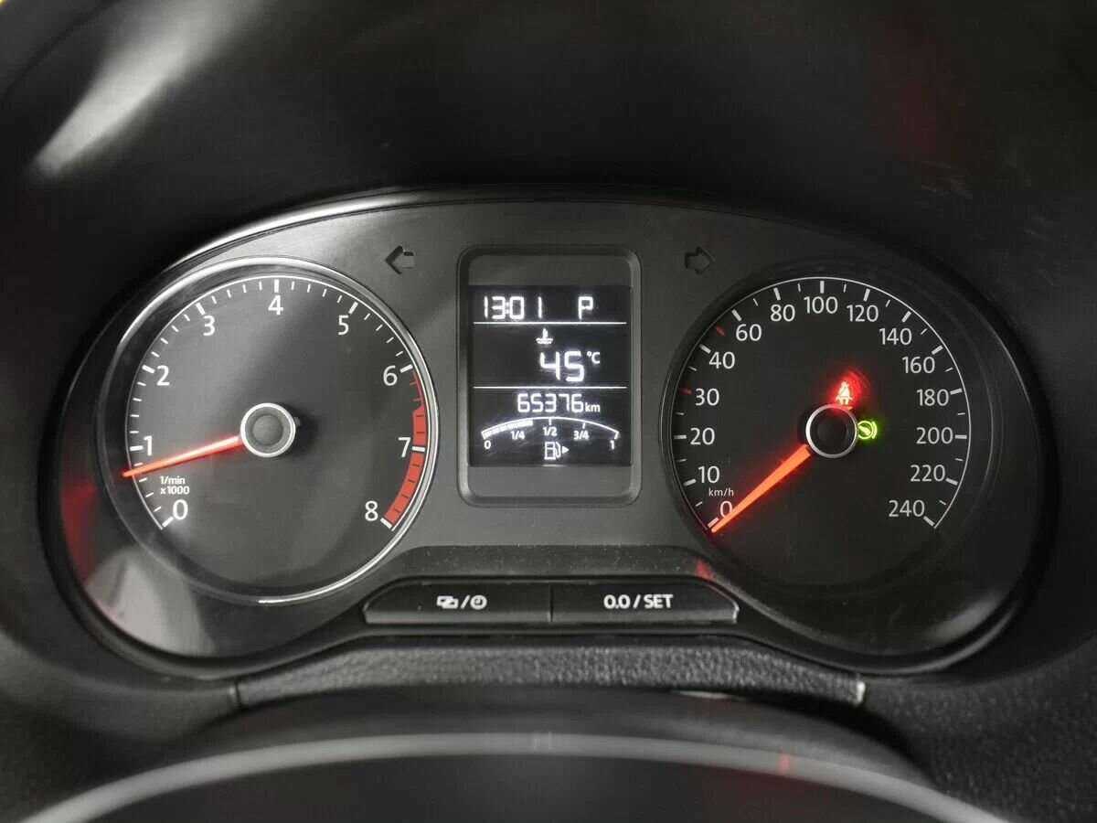 Купить Volkswagen Polo, 2017, 65 000 км.. Фото: #11