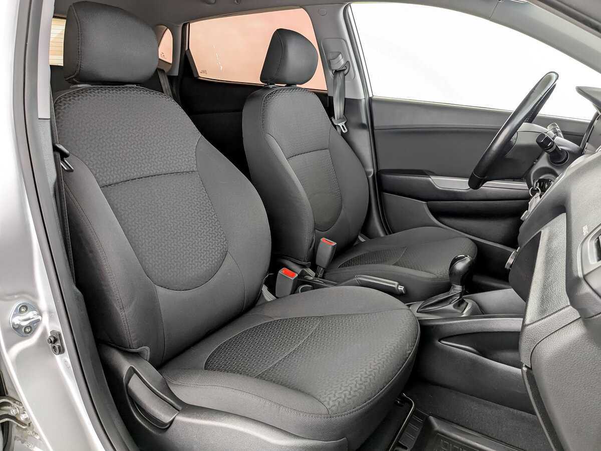 Купить Kia Rio, 2017, 162 784 км.. Фото: #21